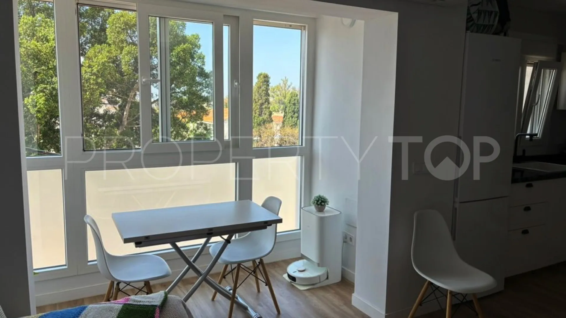 Comprar apartamento en La Campana de 1 dormitorio