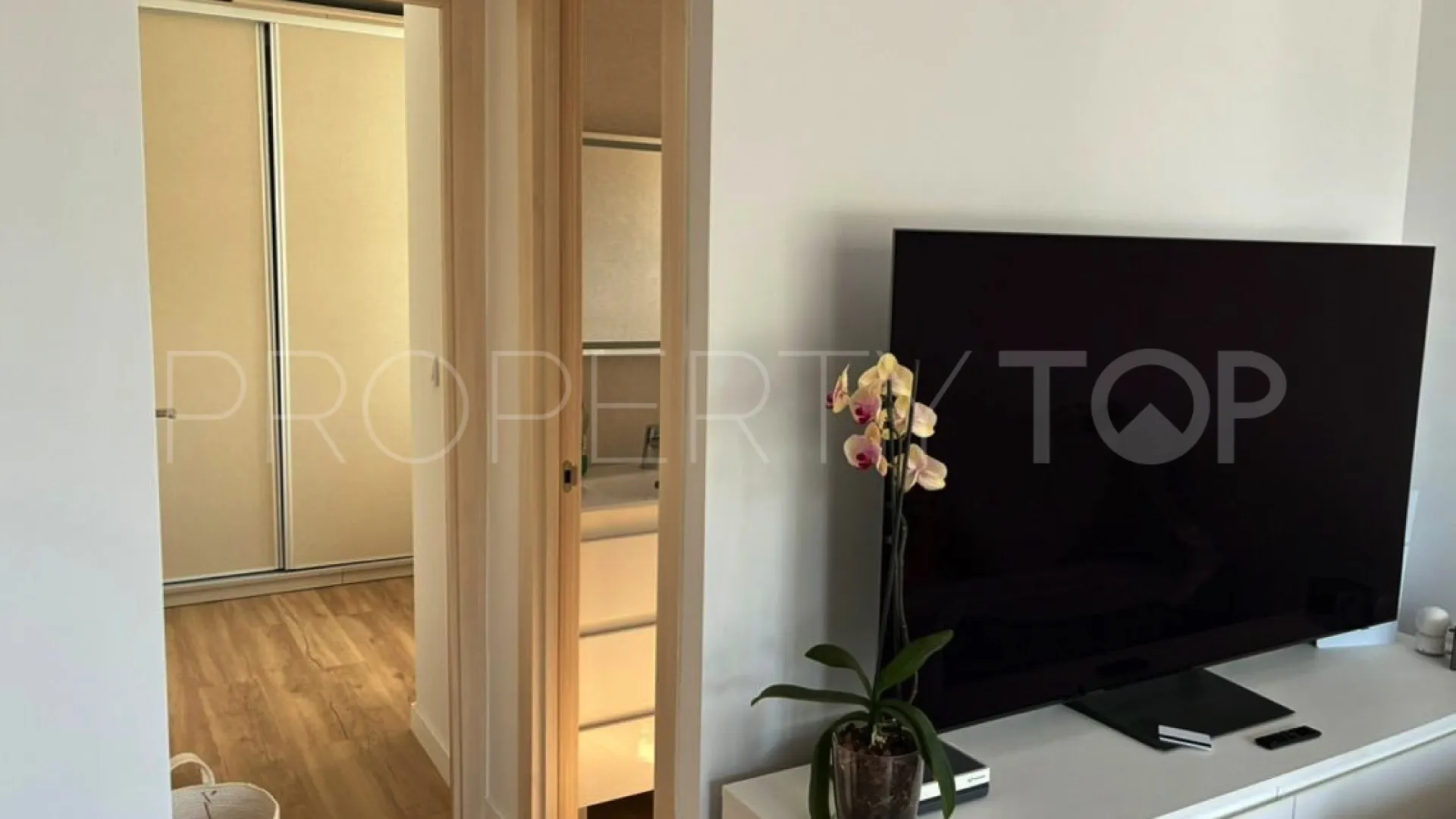 Comprar apartamento en La Campana de 1 dormitorio
