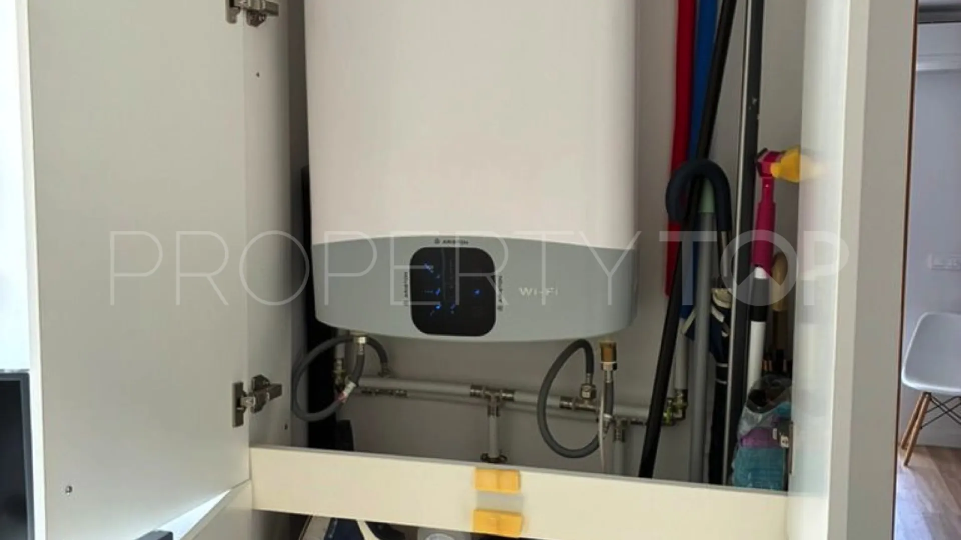 Comprar apartamento en La Campana de 1 dormitorio