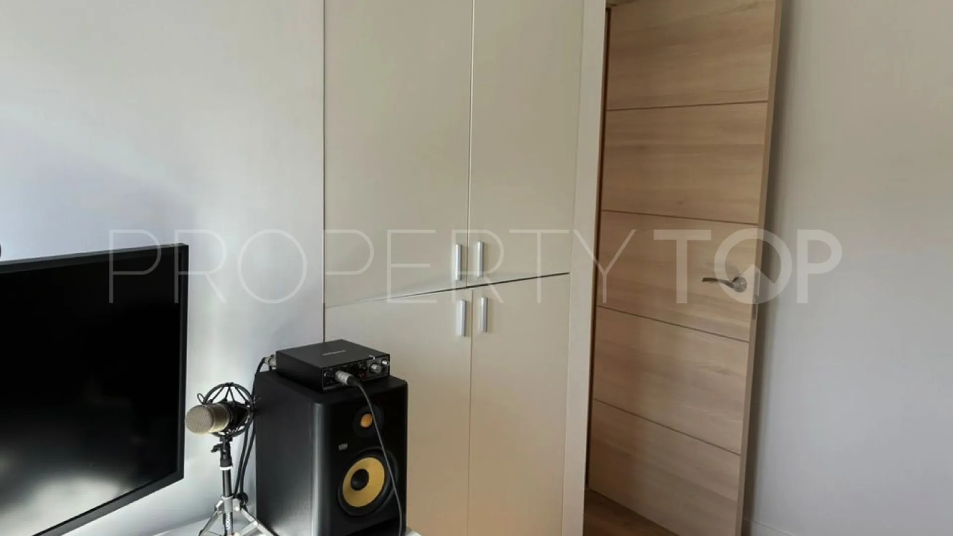 Comprar apartamento en La Campana de 1 dormitorio