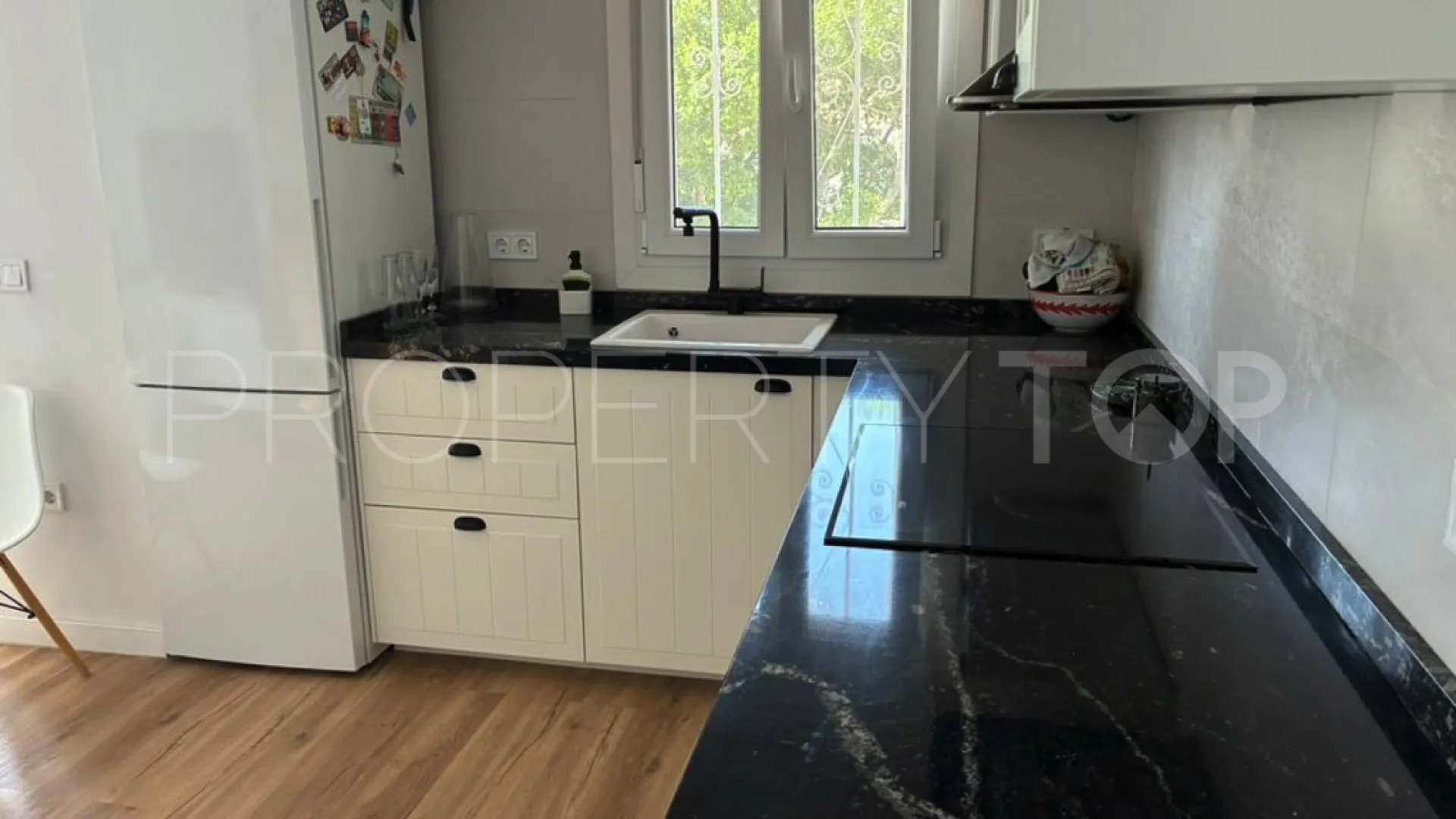 Comprar apartamento en La Campana de 1 dormitorio