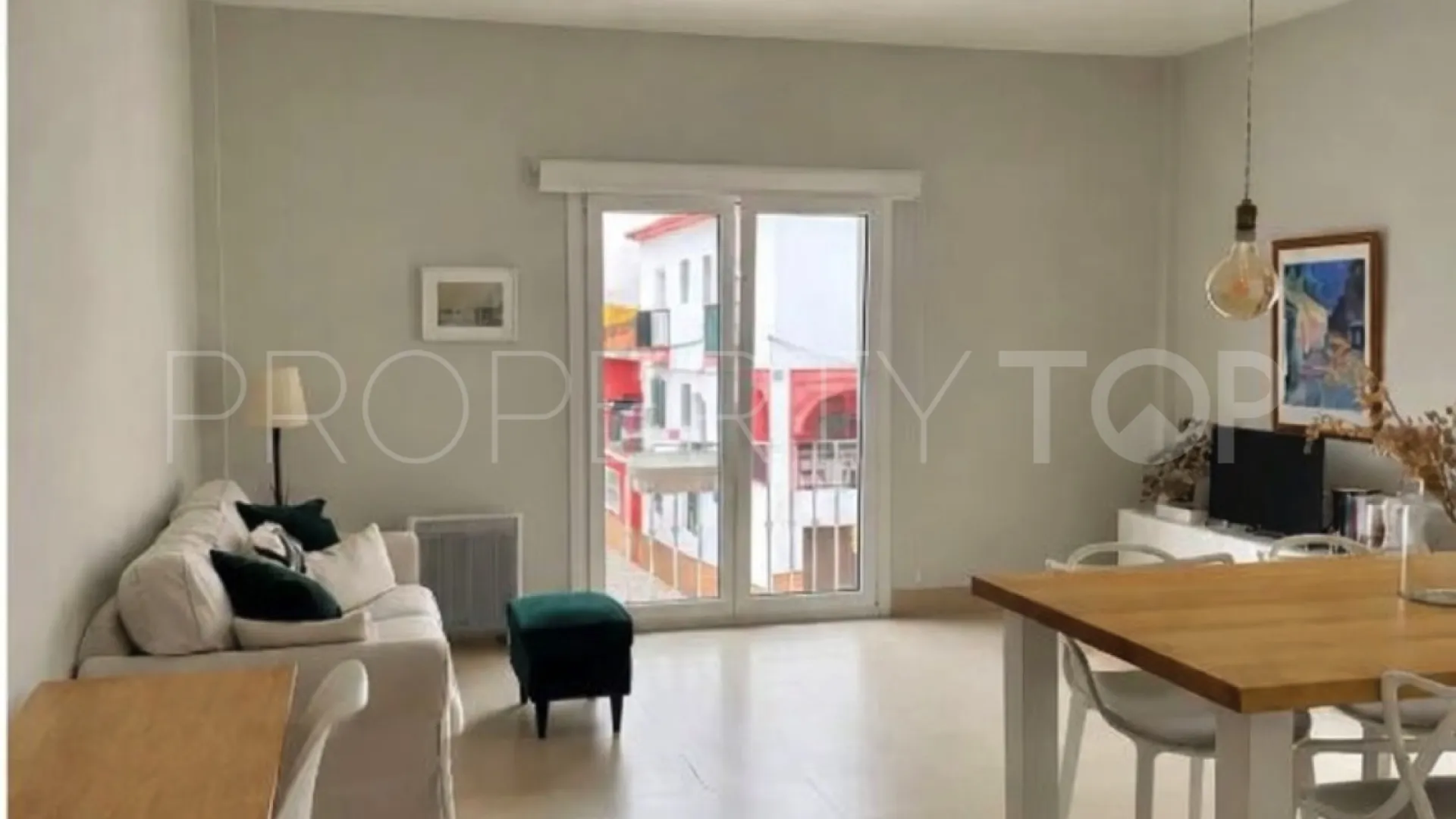 Apartamento en venta en Pueblo Nuevo de Guadiaro