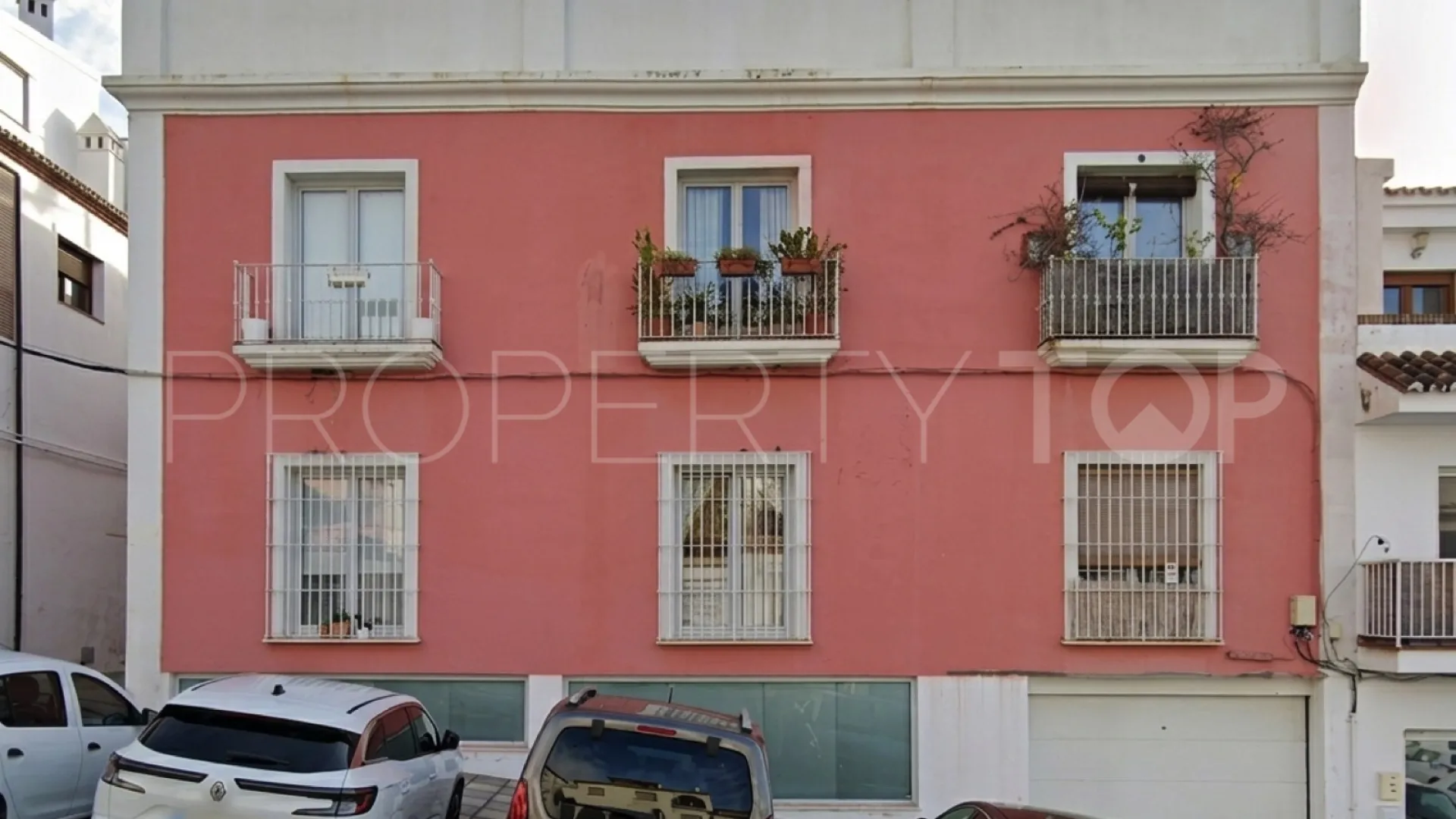 Apartamento en venta en Pueblo Nuevo de Guadiaro