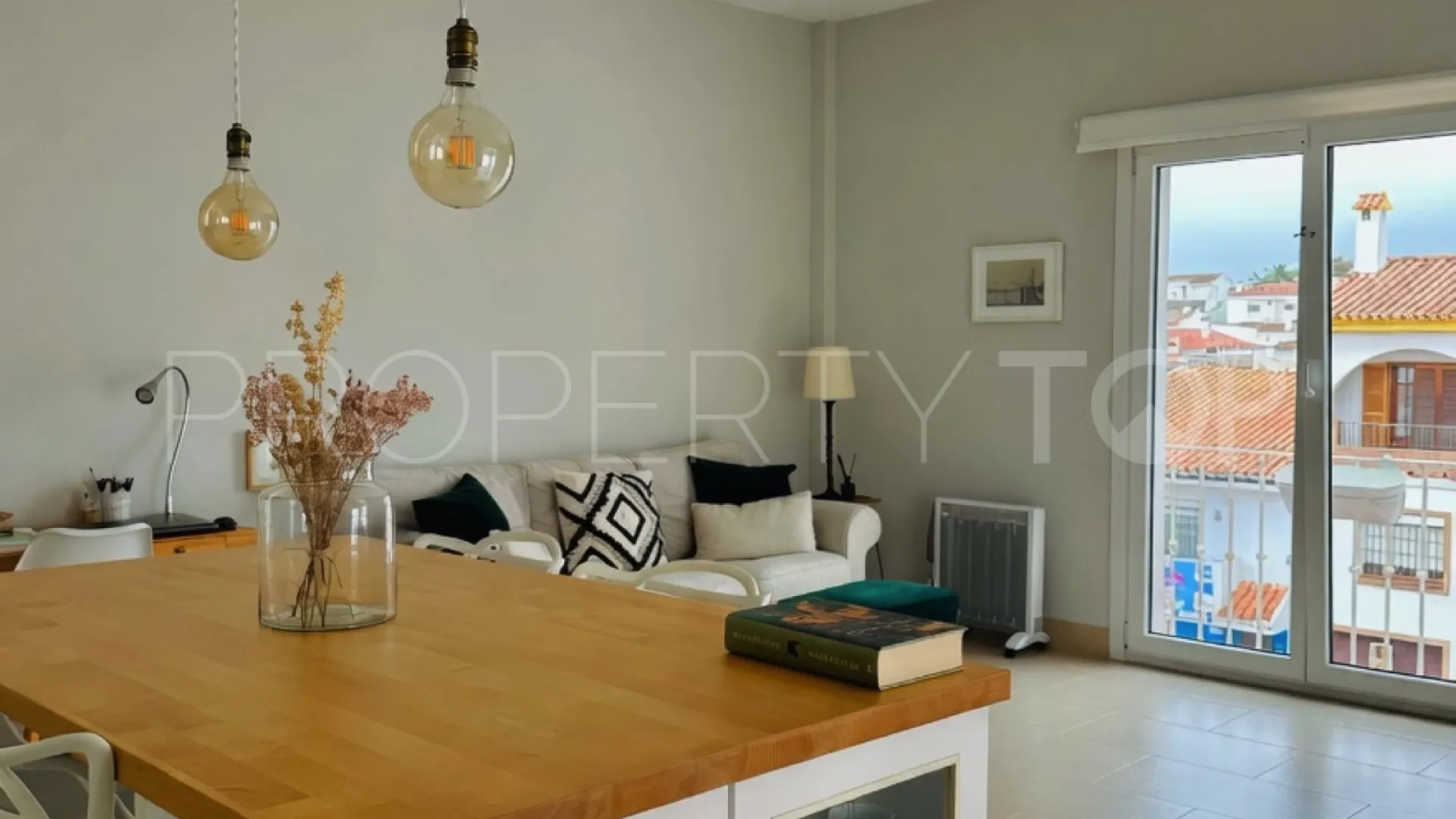 Apartamento en venta en Pueblo Nuevo de Guadiaro
