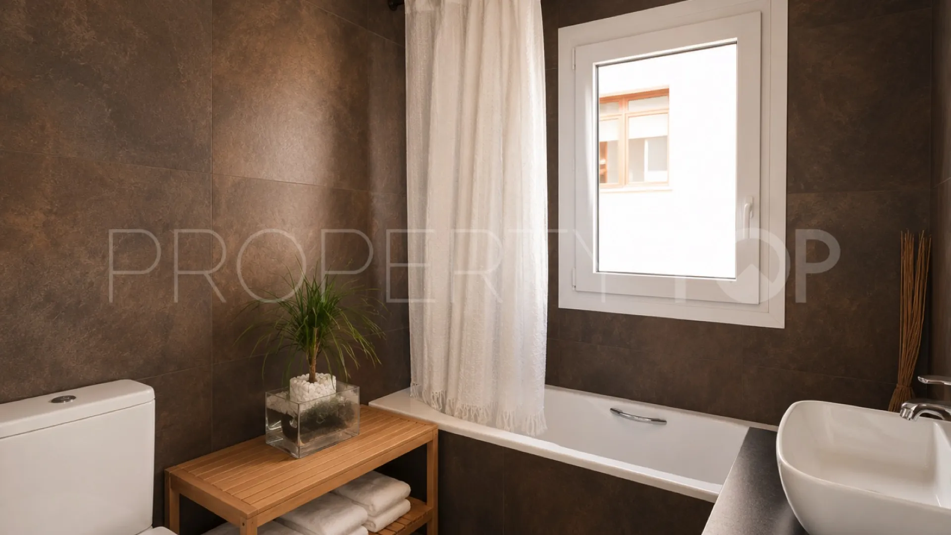 Apartamento en venta en Pueblo Nuevo de Guadiaro