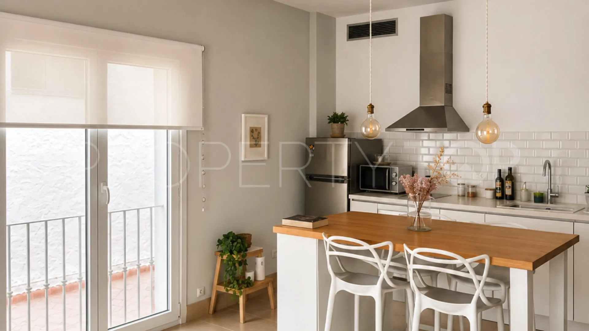 Apartamento en venta en Pueblo Nuevo de Guadiaro