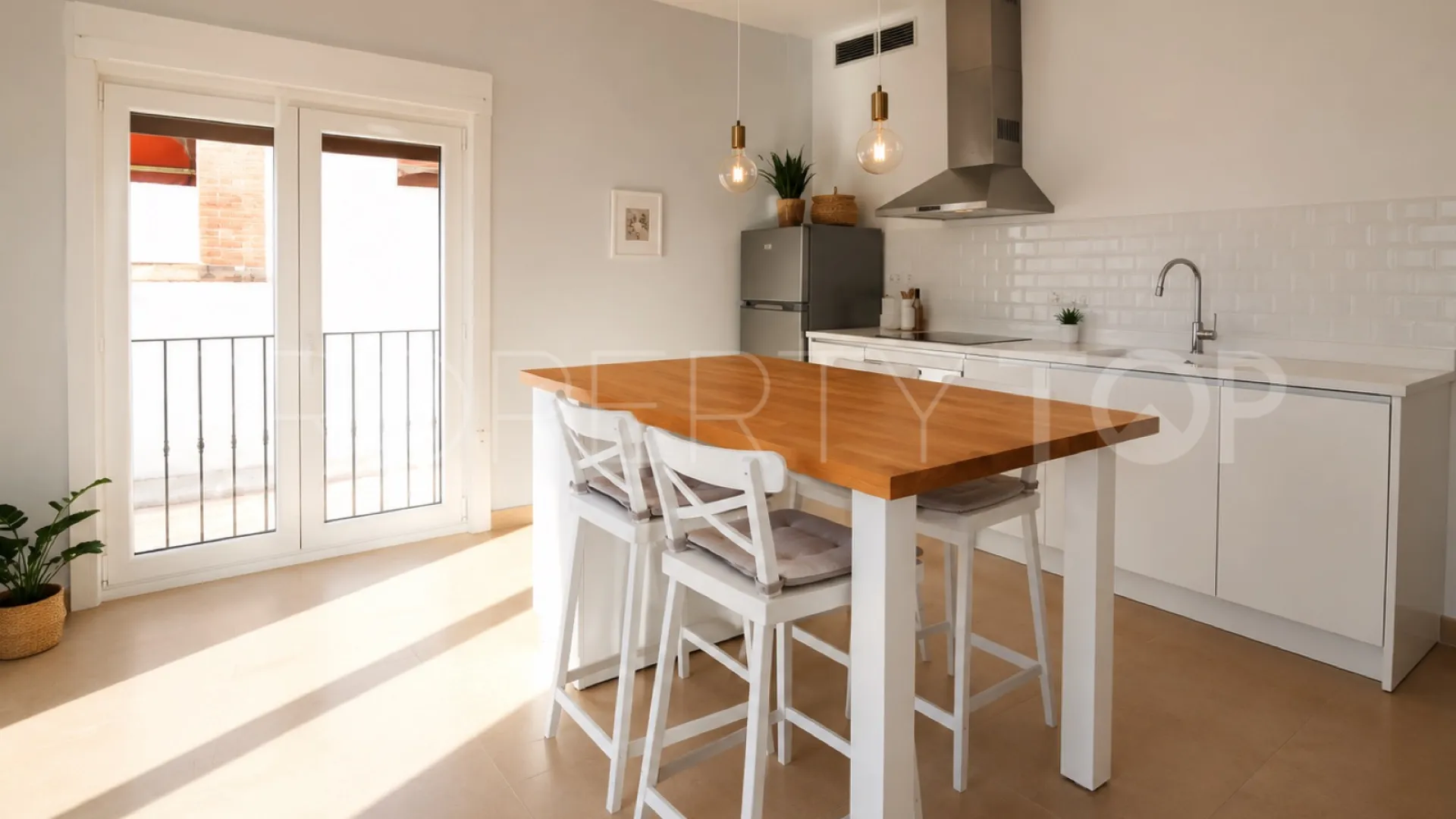 Apartamento en venta en Pueblo Nuevo de Guadiaro