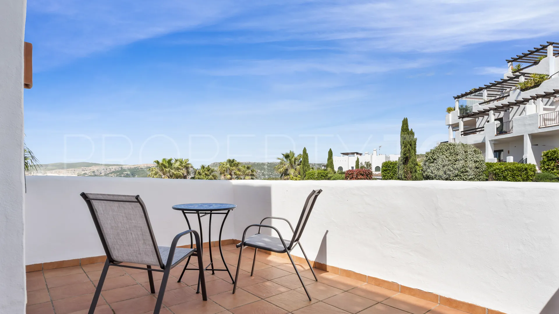 Se vende atico duplex en Doña Julia con 3 dormitorios