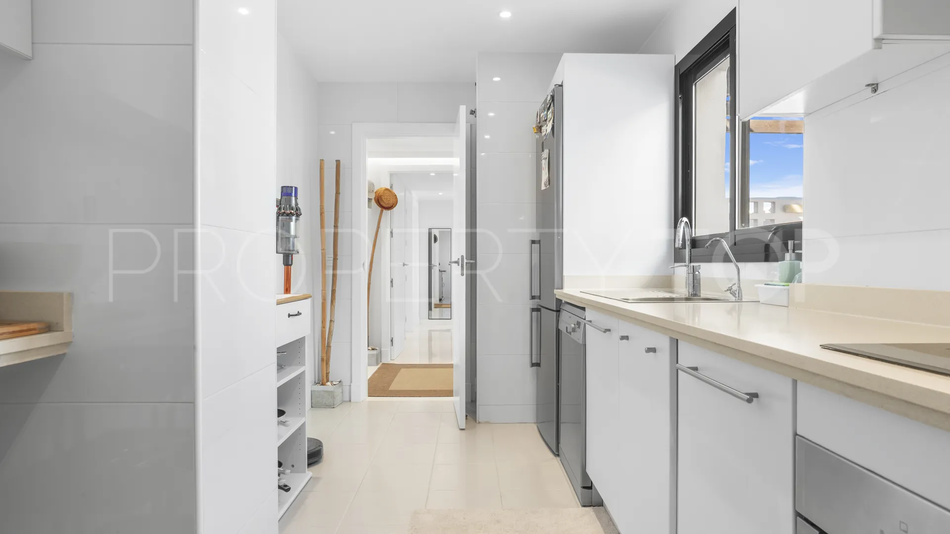 Se vende atico duplex en Doña Julia con 3 dormitorios