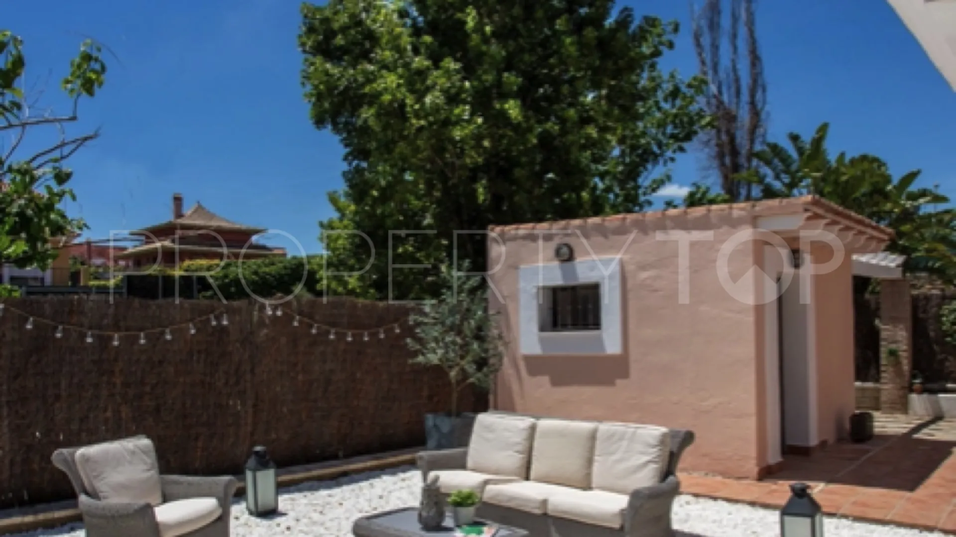 For sale 4 bedrooms villa in Sabinillas