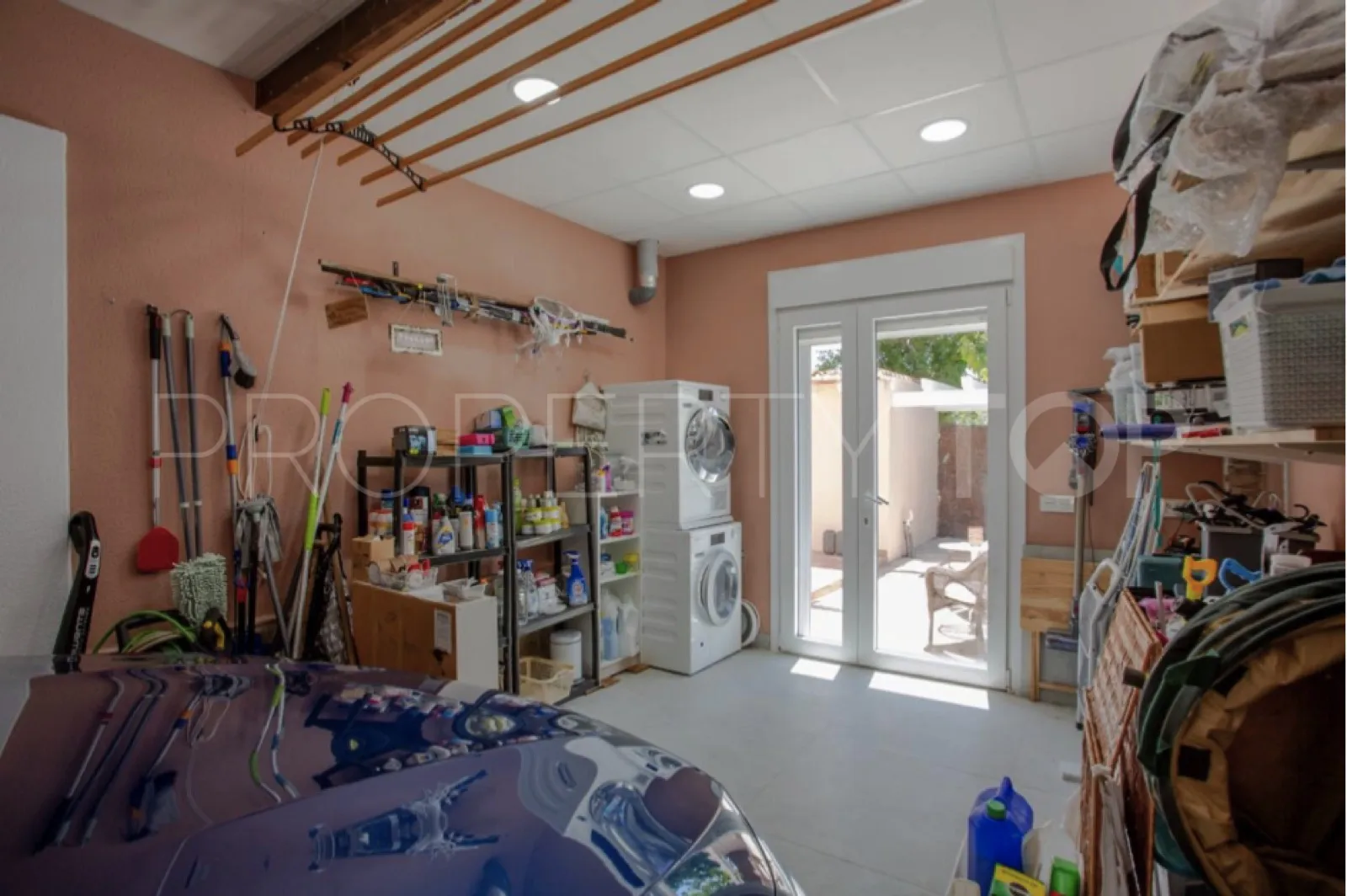 For sale 4 bedrooms villa in Sabinillas