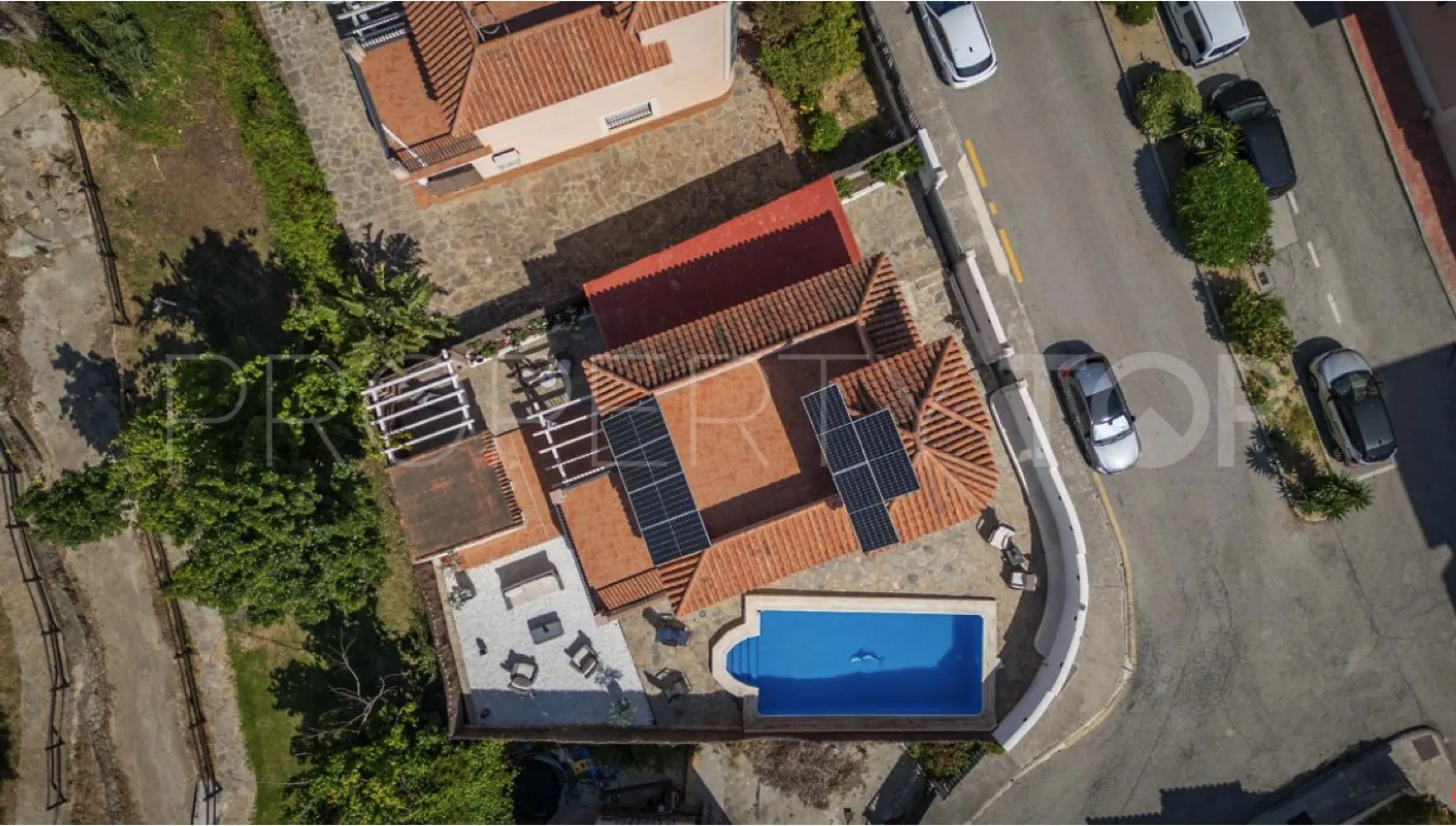 For sale 4 bedrooms villa in Sabinillas