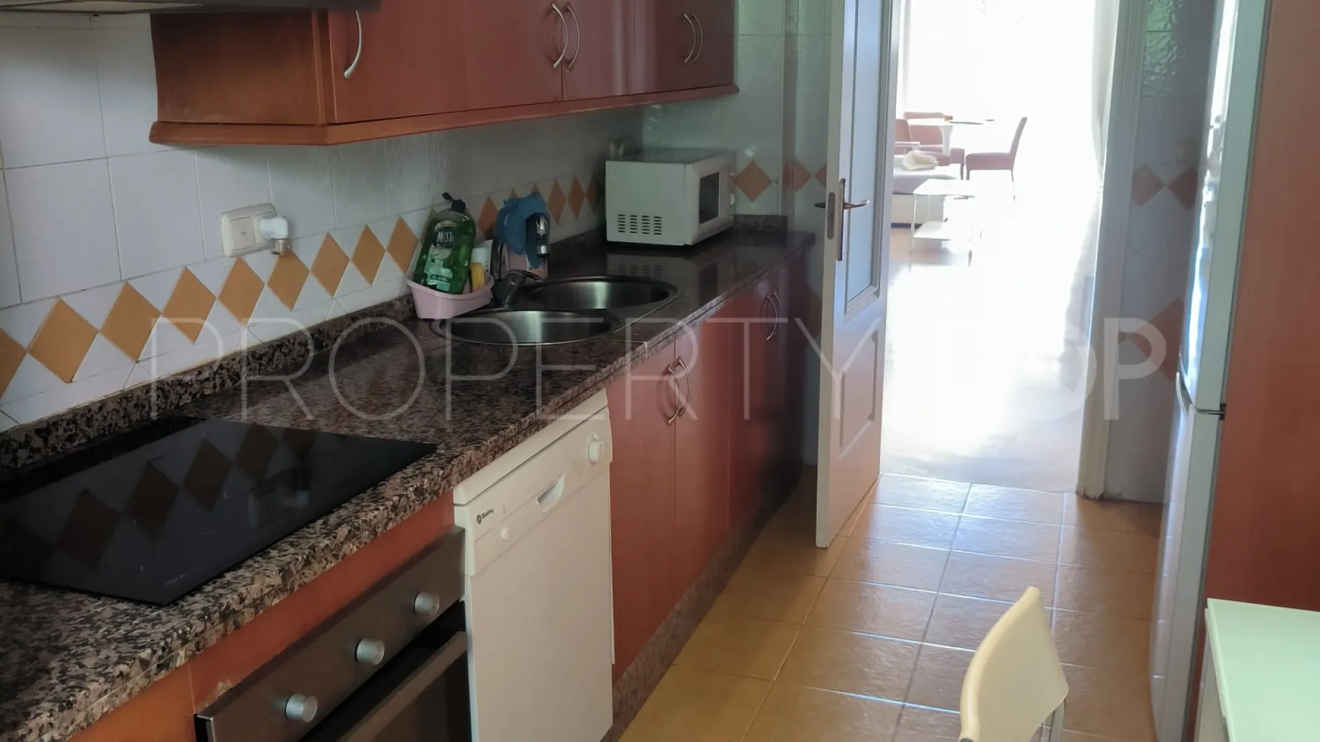 Apartamento de 2 dormitorios en venta en Las Lomas de Rio Real