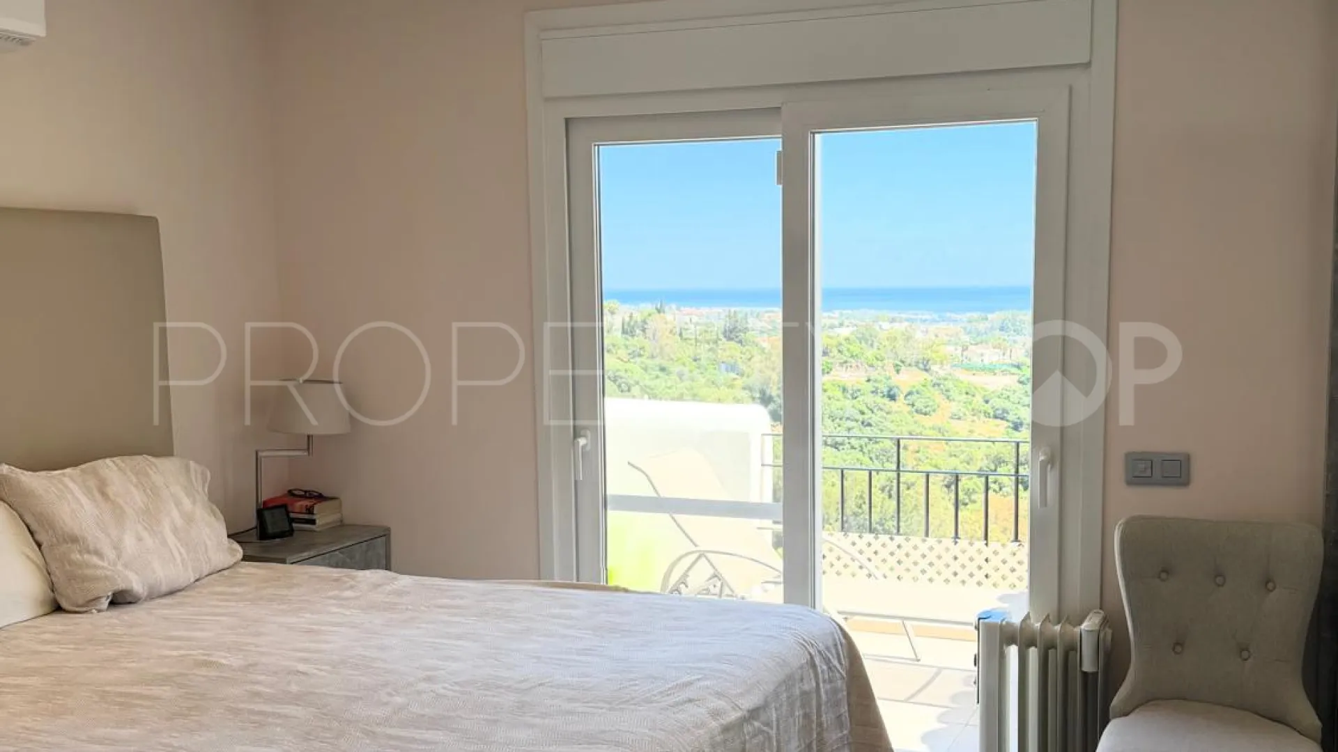 Puerto del Almendro, Ático con 2 dormitorios en venta