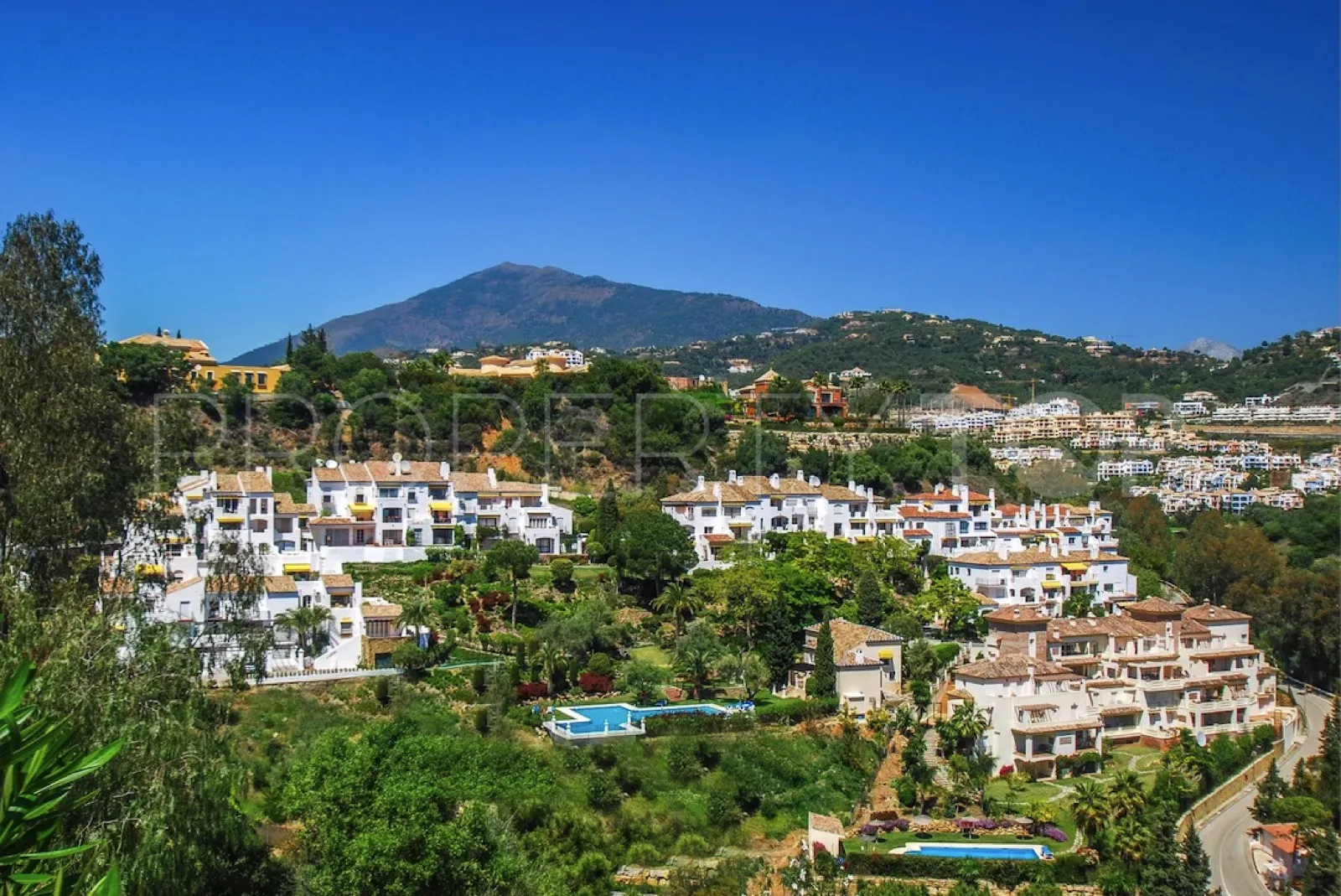 Puerto del Almendro, Ático con 2 dormitorios en venta