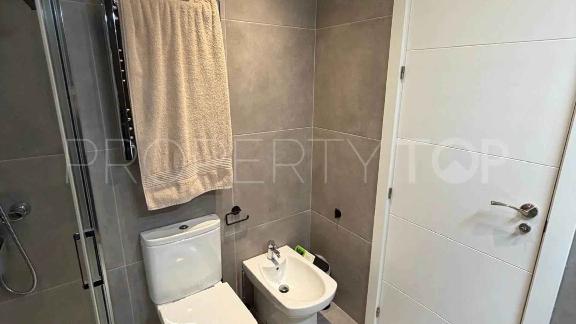 Puerto del Almendro, Ático con 2 dormitorios en venta