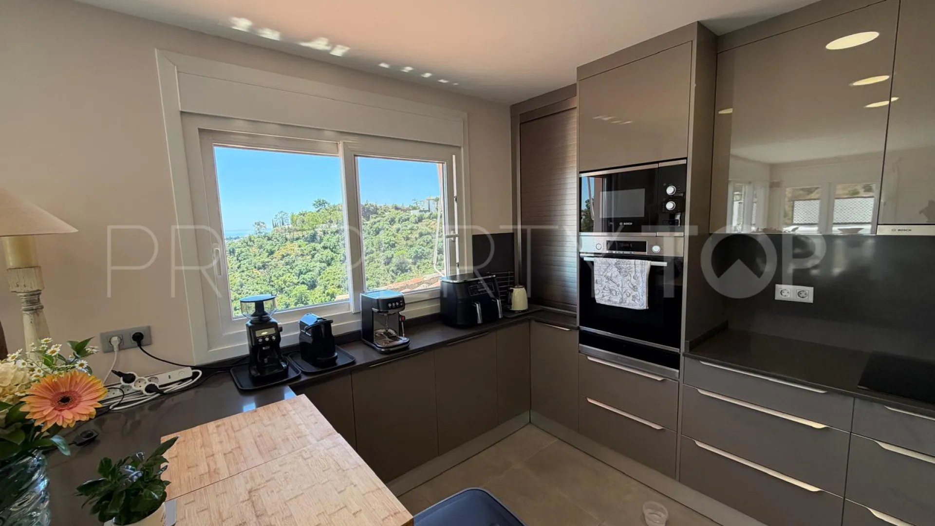 Puerto del Almendro, Ático con 2 dormitorios en venta