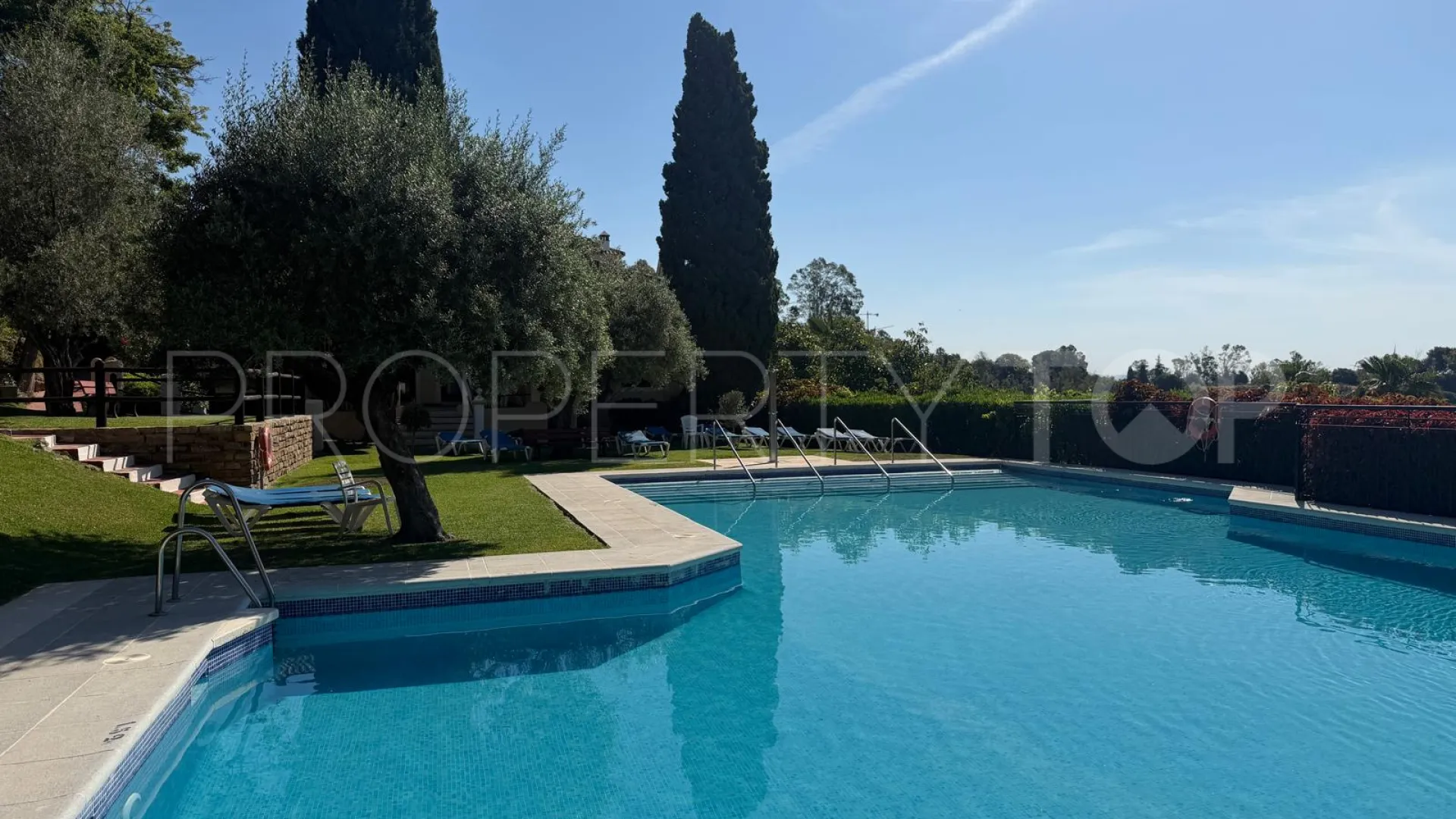 Puerto del Almendro, Ático con 2 dormitorios en venta
