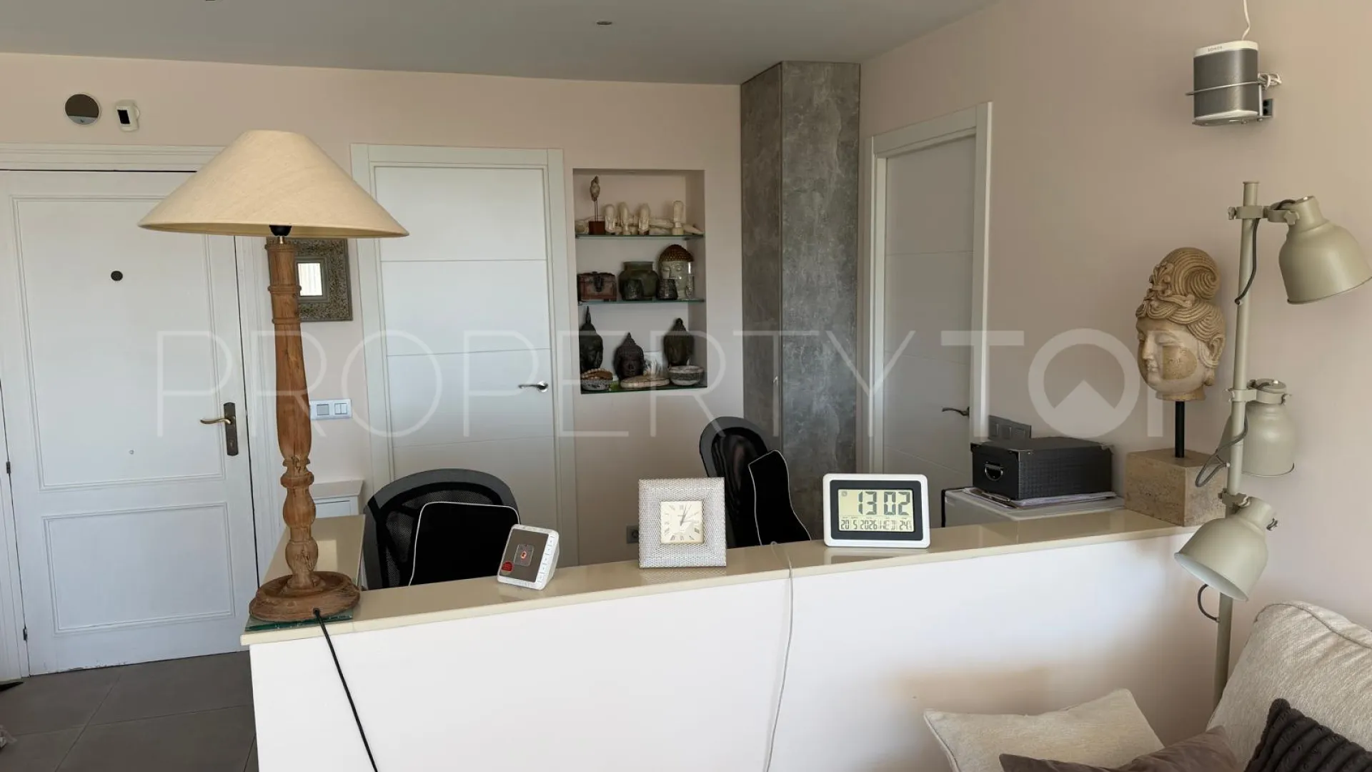 Puerto del Almendro, Ático con 2 dormitorios en venta