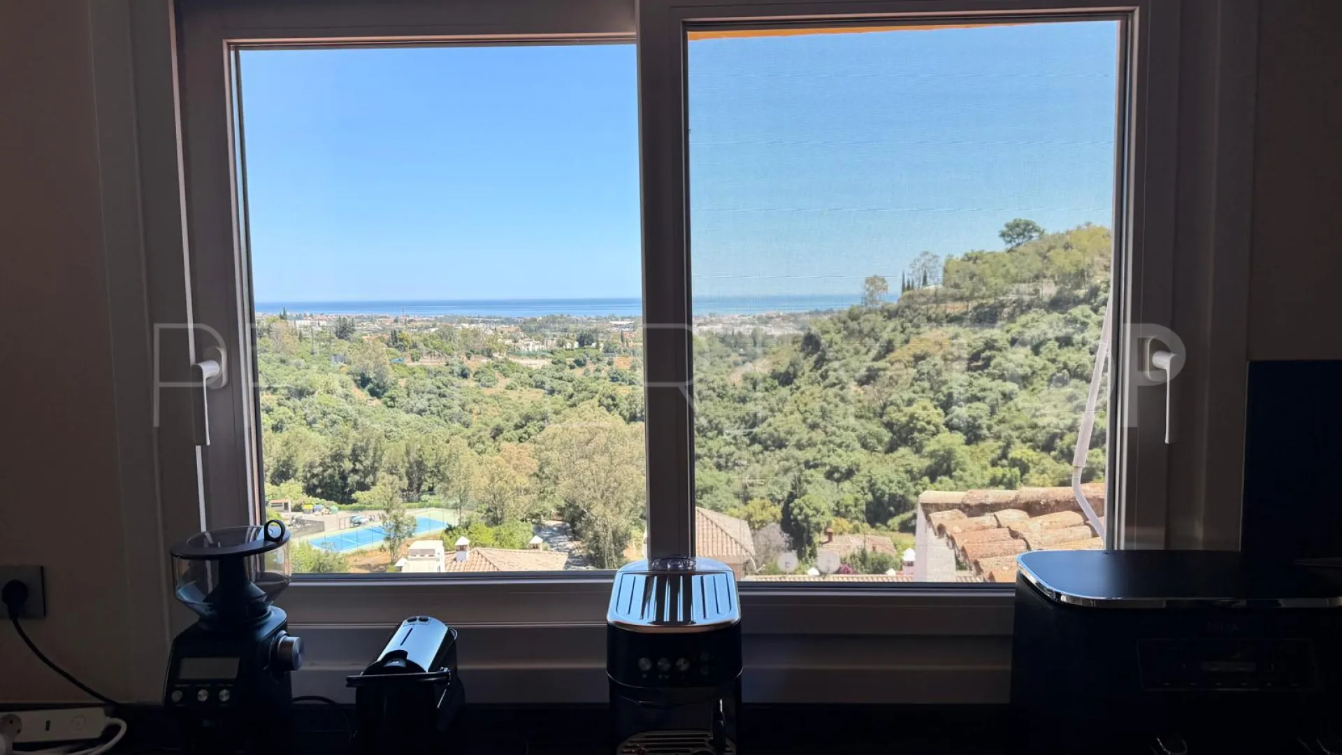Puerto del Almendro, Ático con 2 dormitorios en venta