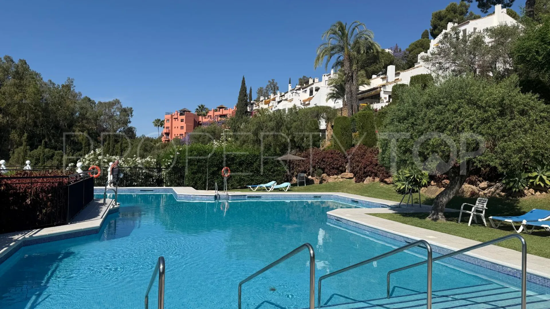 Puerto del Almendro, Ático con 2 dormitorios en venta