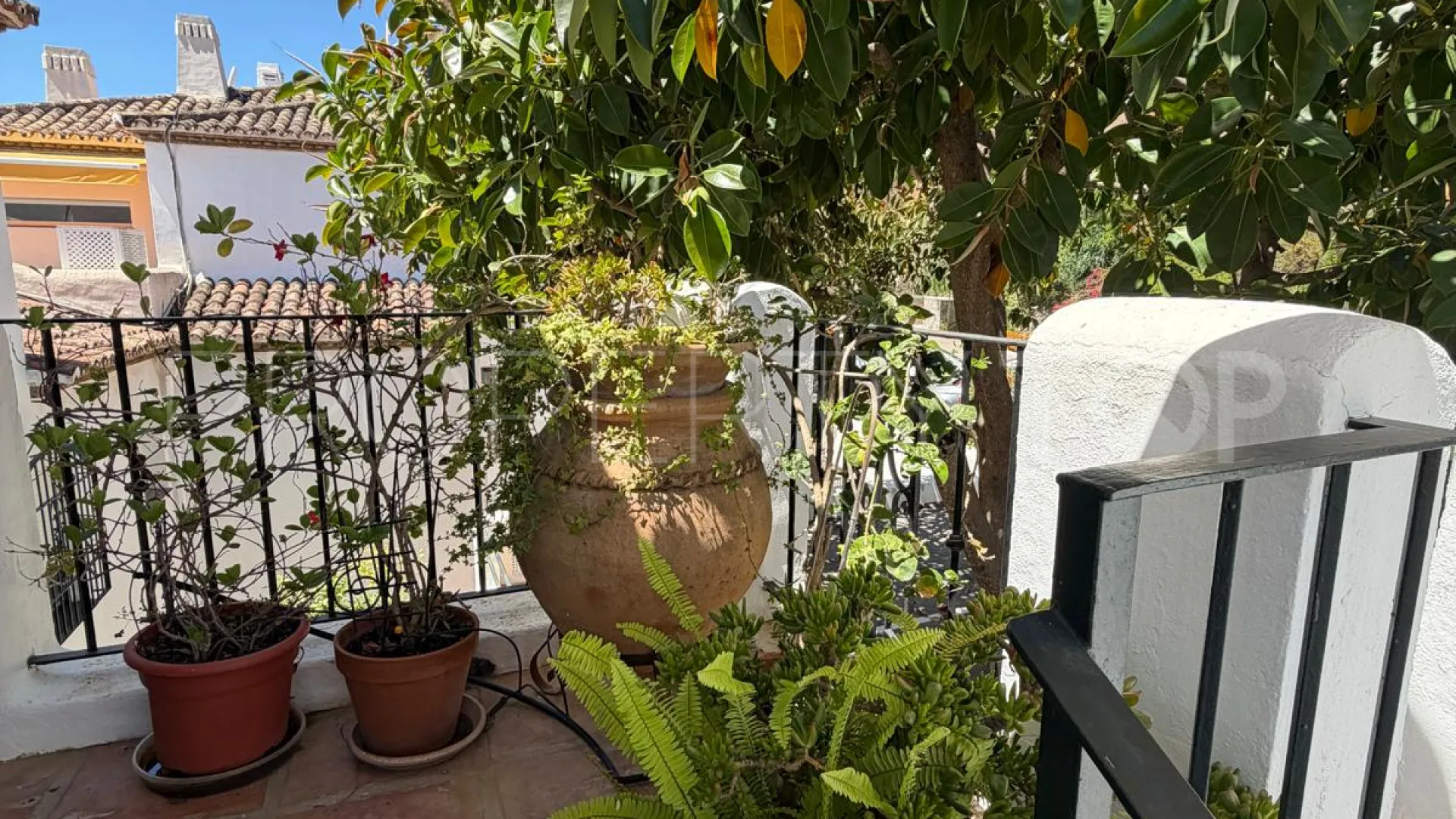 Puerto del Almendro, Ático con 2 dormitorios en venta
