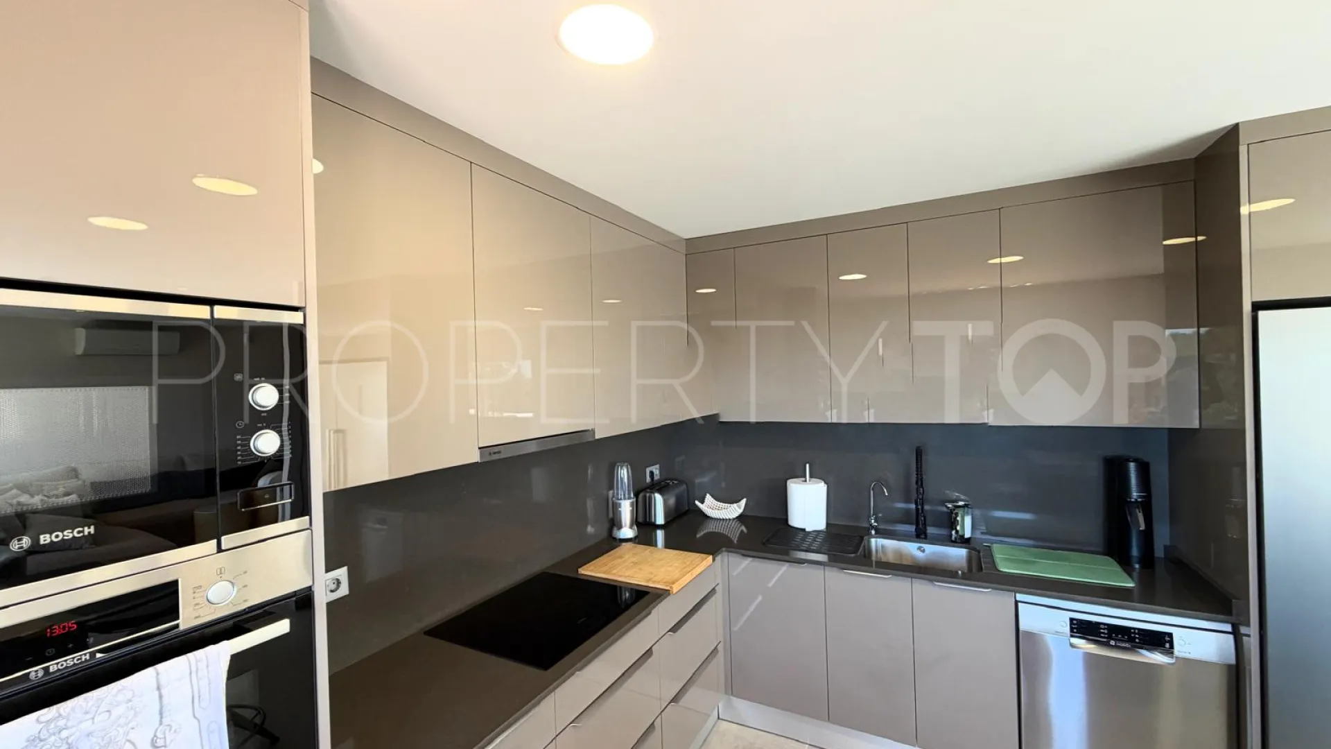 Puerto del Almendro, Ático con 2 dormitorios en venta