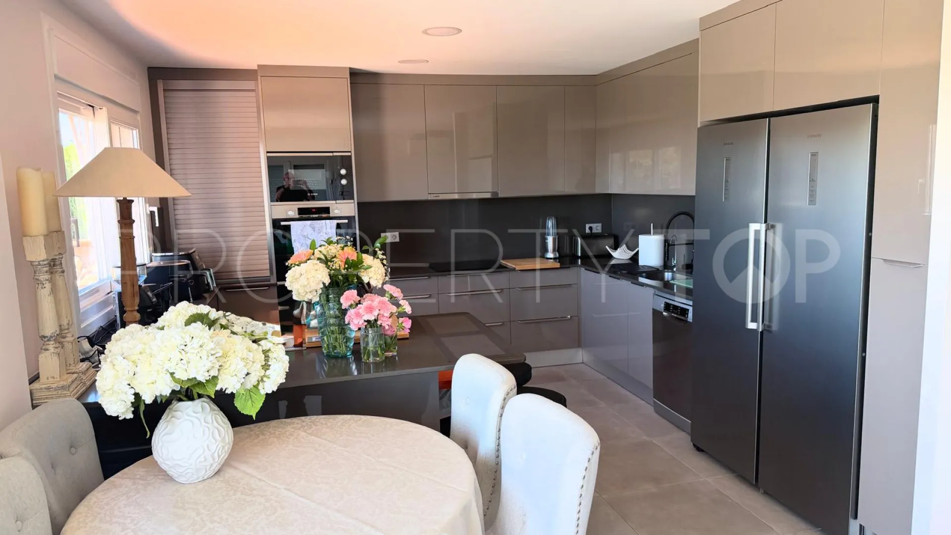 Puerto del Almendro, Ático con 2 dormitorios en venta