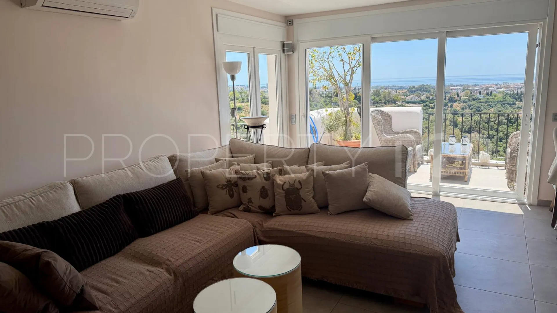 Puerto del Almendro, Ático con 2 dormitorios en venta