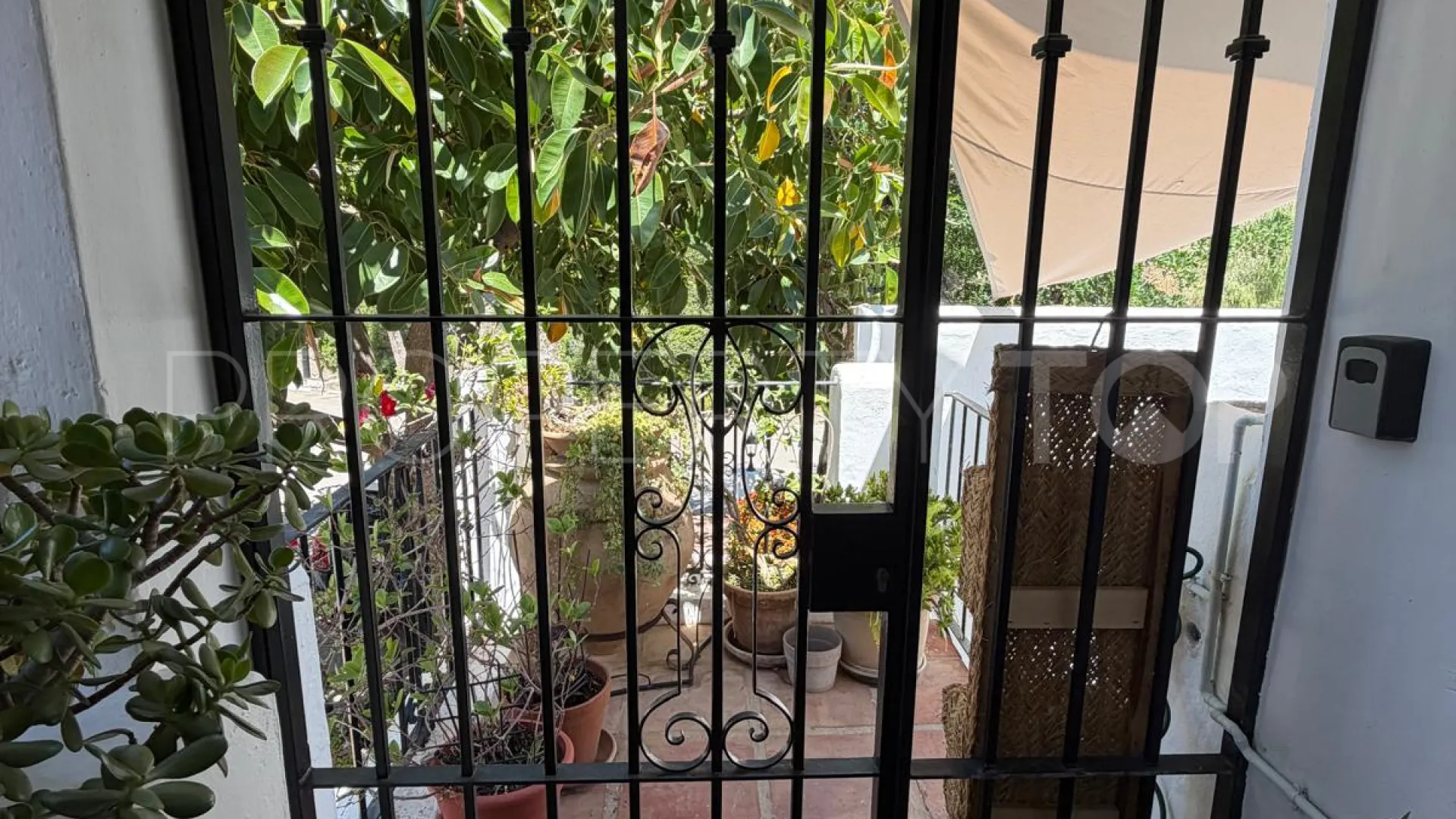 Puerto del Almendro, Ático con 2 dormitorios en venta
