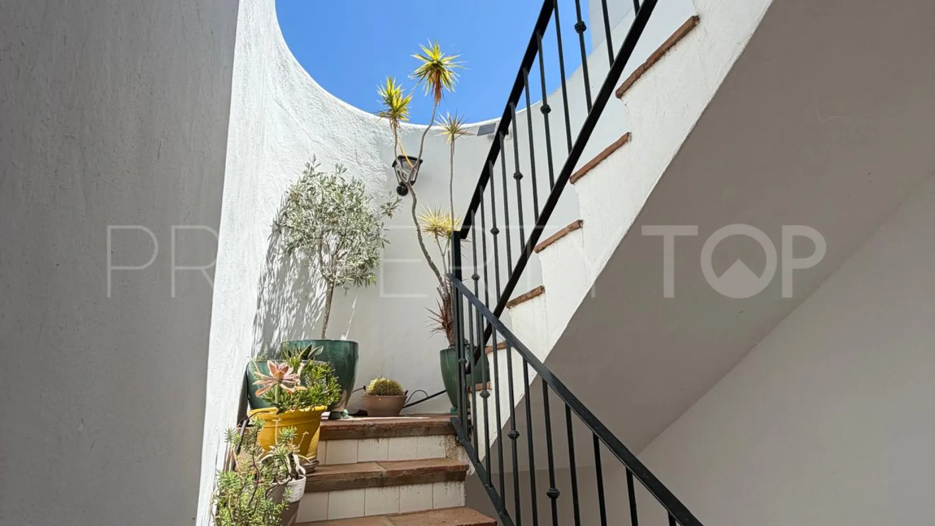 Puerto del Almendro, Ático con 2 dormitorios en venta