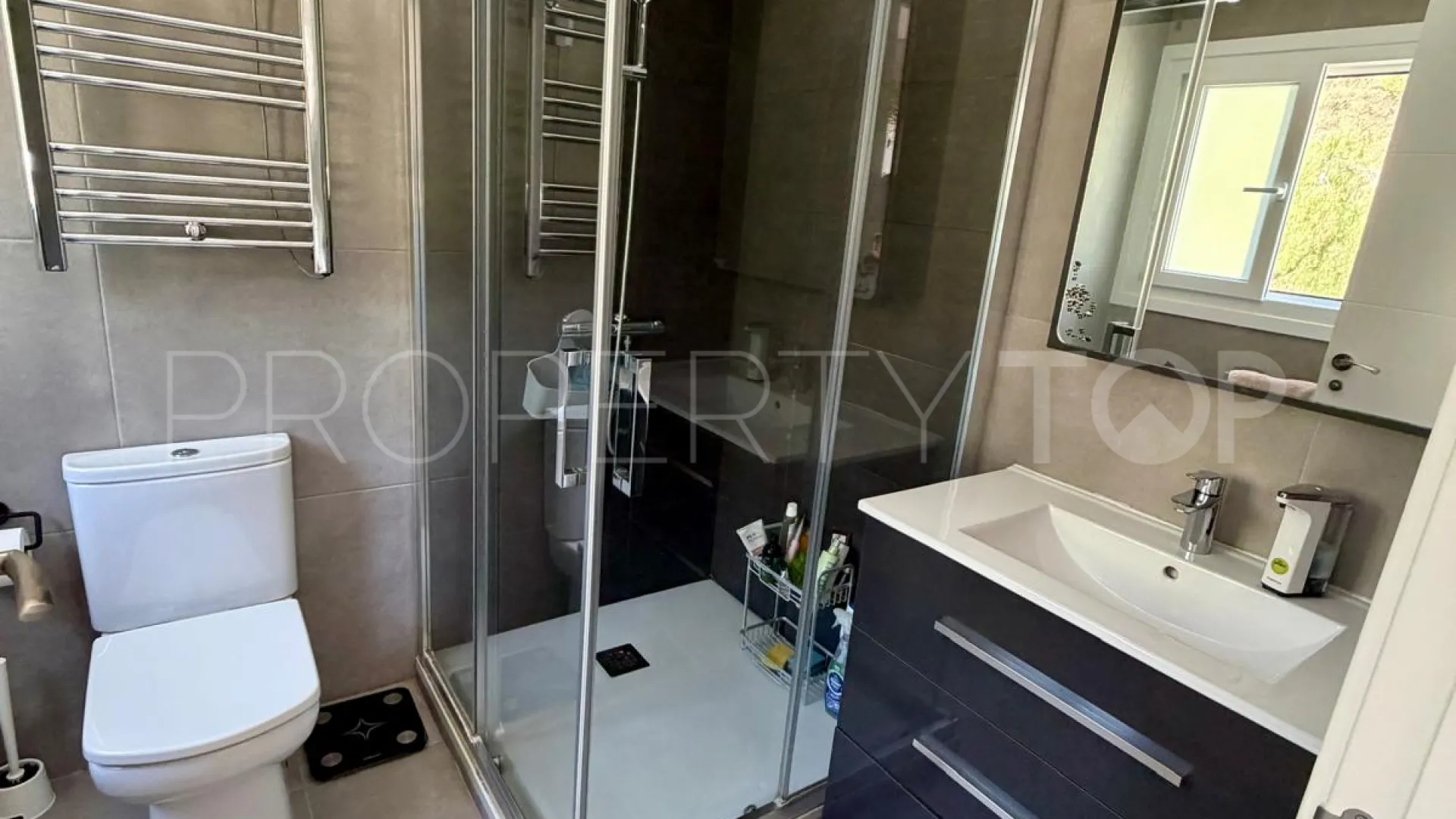 Puerto del Almendro, Ático con 2 dormitorios en venta