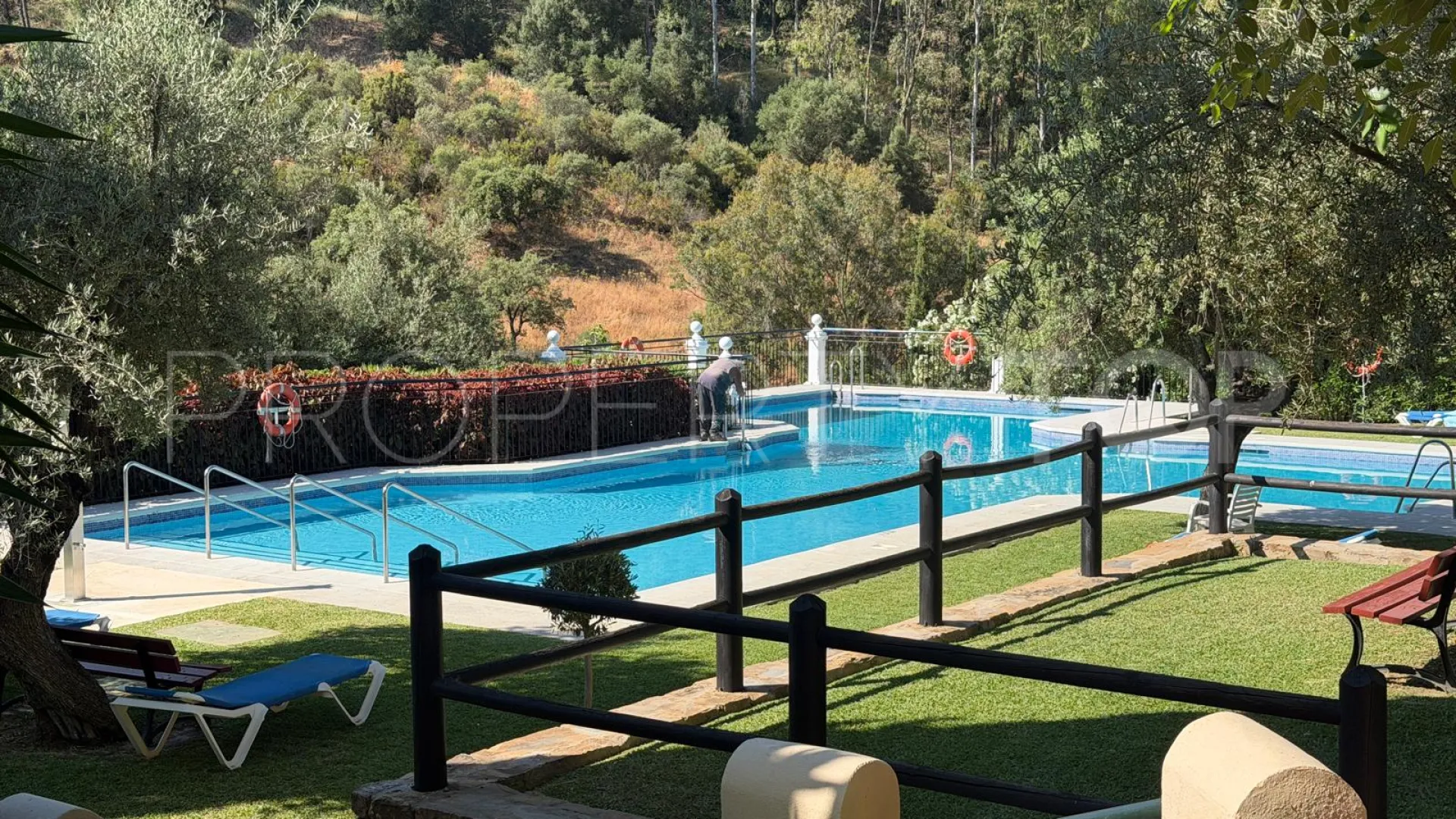Puerto del Almendro, Ático con 2 dormitorios en venta