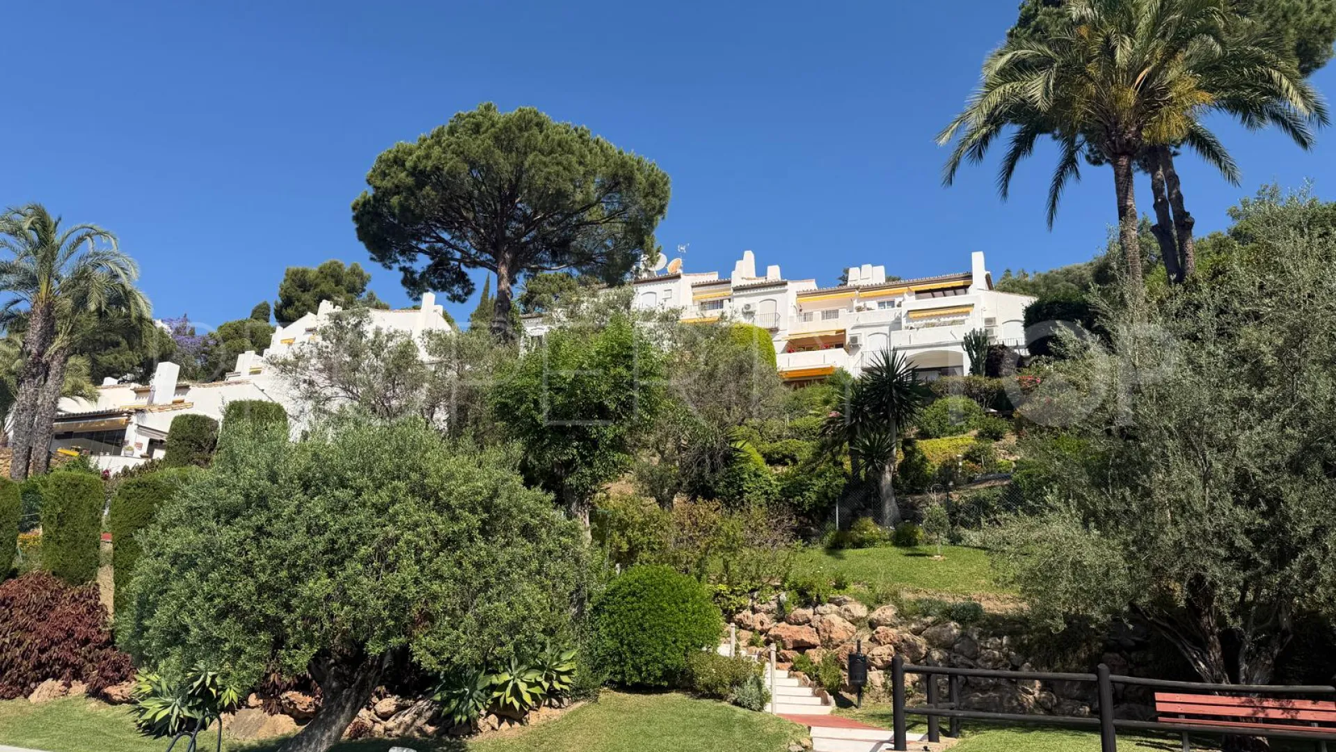 Puerto del Almendro, Ático con 2 dormitorios en venta