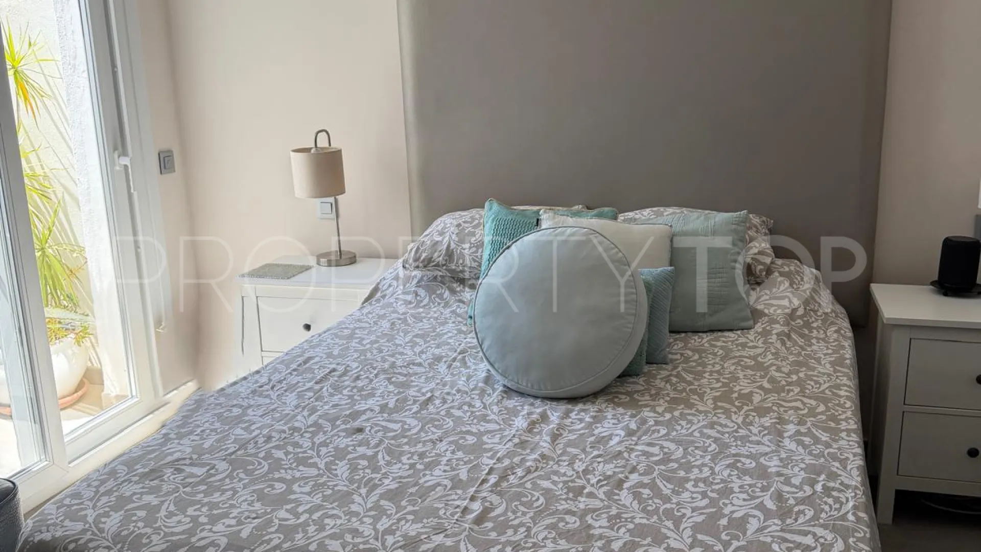 Puerto del Almendro, Ático con 2 dormitorios en venta