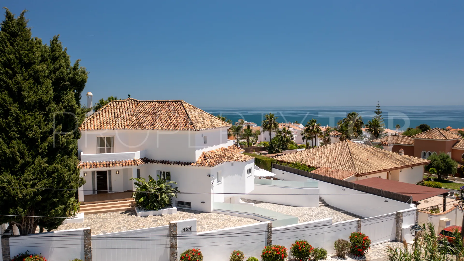 For sale La Gaspara villa with 6 bedrooms