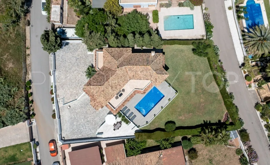 For sale La Gaspara villa with 6 bedrooms
