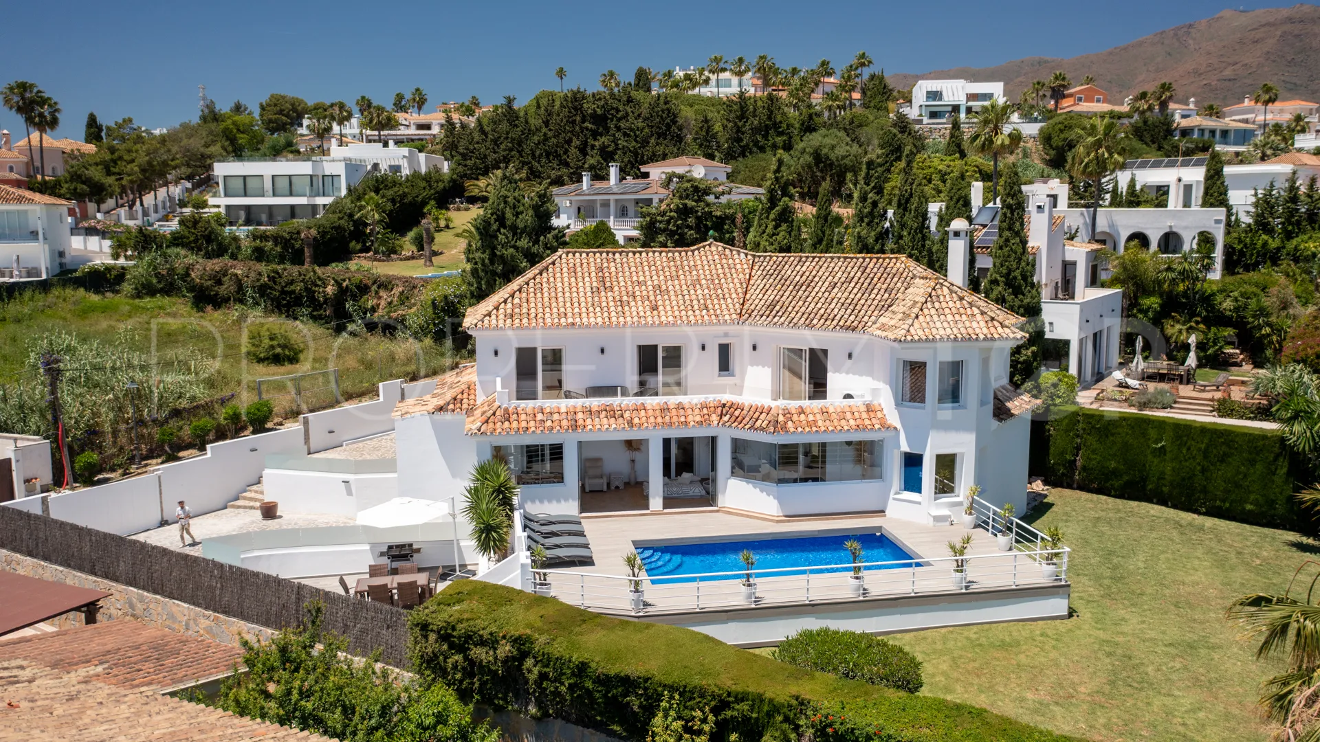 For sale La Gaspara villa with 6 bedrooms