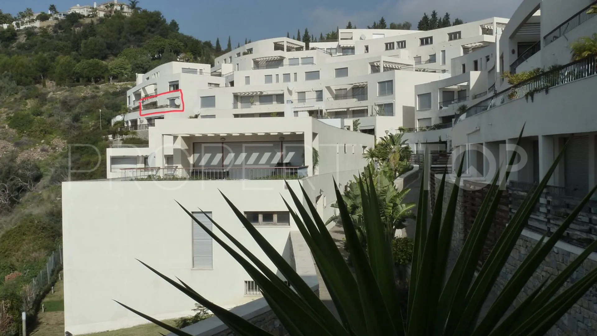 Buy apartment in Los Altos de los Monteros