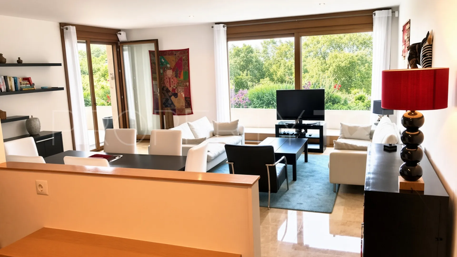 Buy apartment in Los Altos de los Monteros