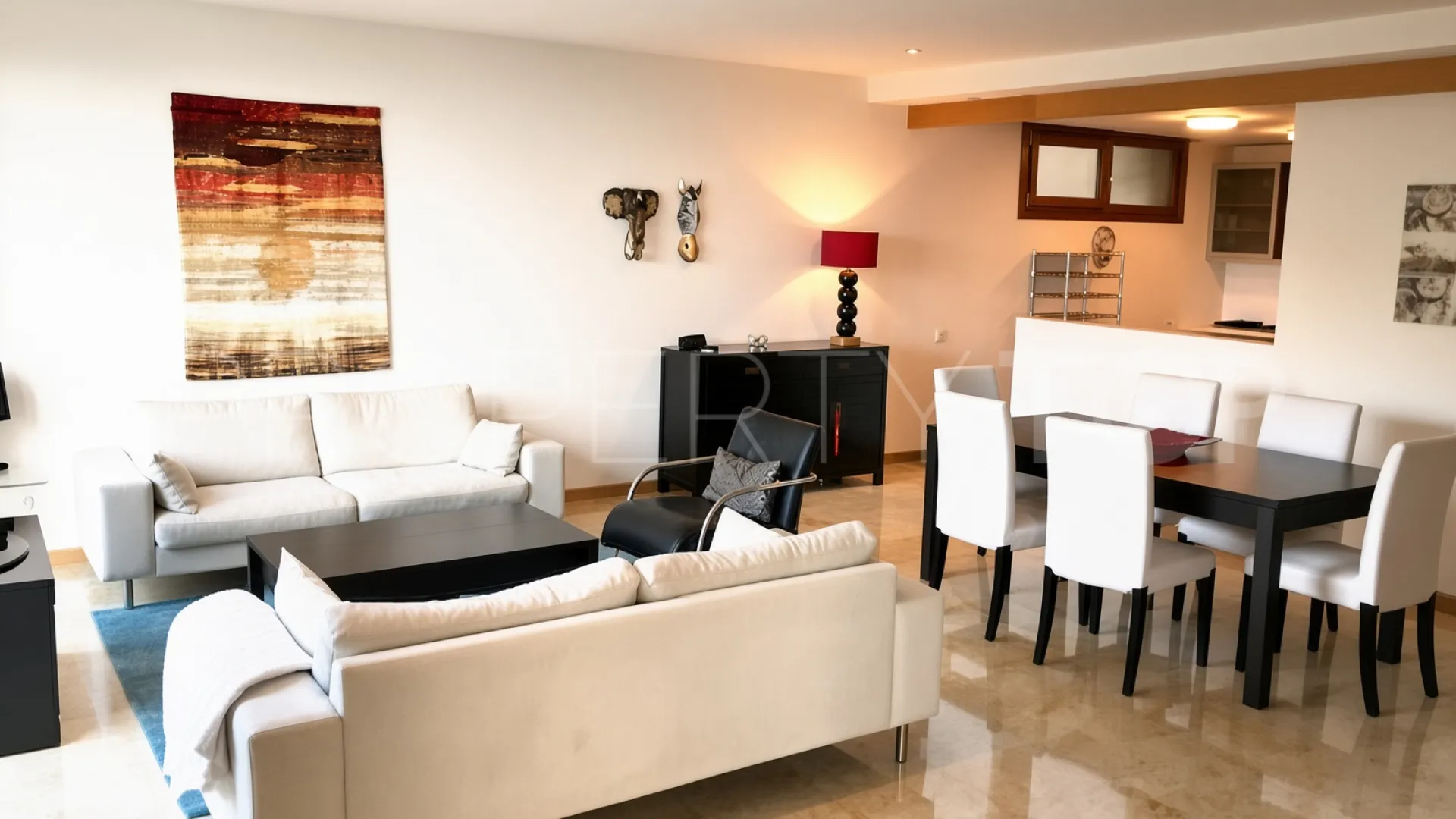 Buy apartment in Los Altos de los Monteros