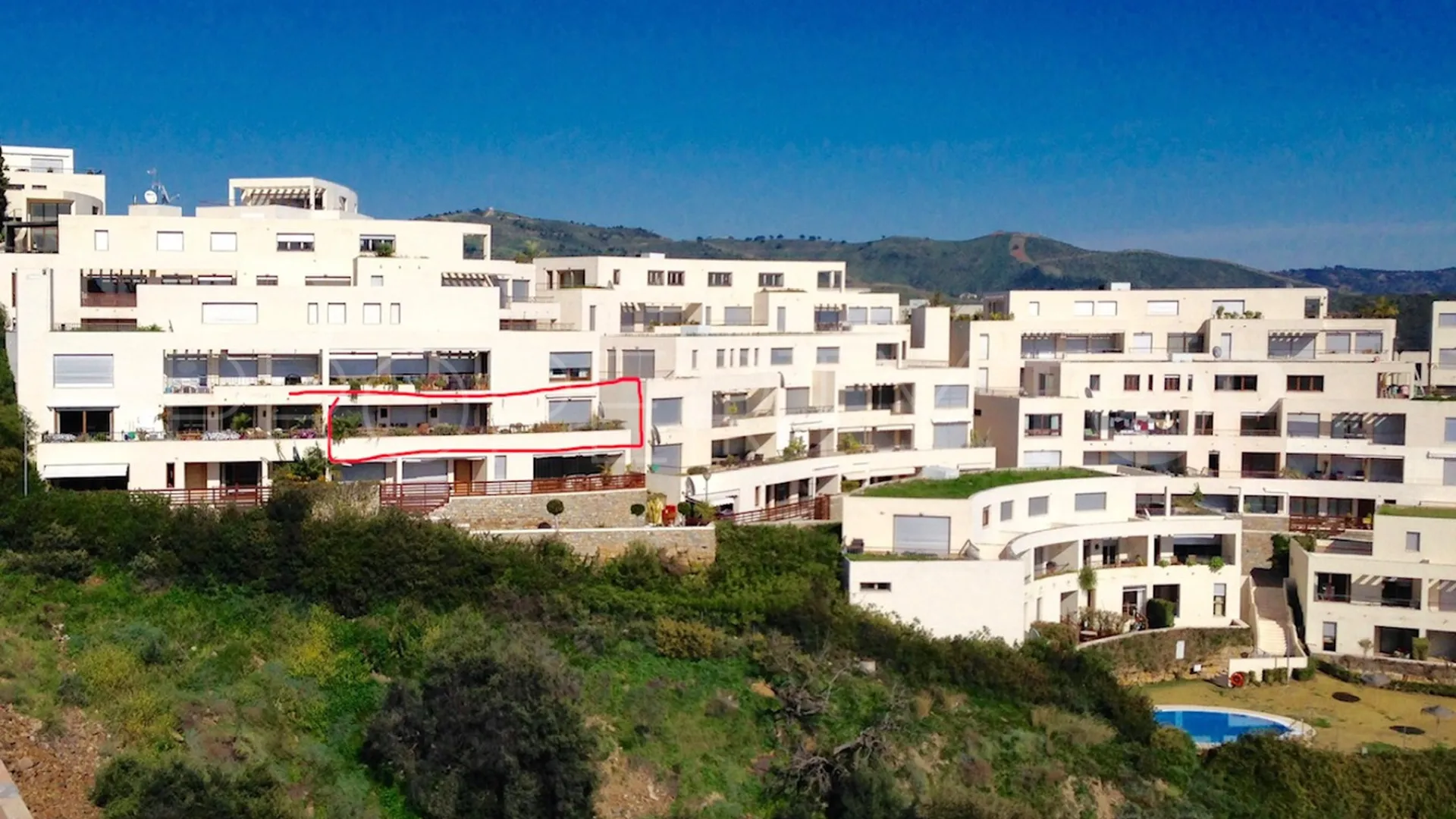 Buy apartment in Los Altos de los Monteros