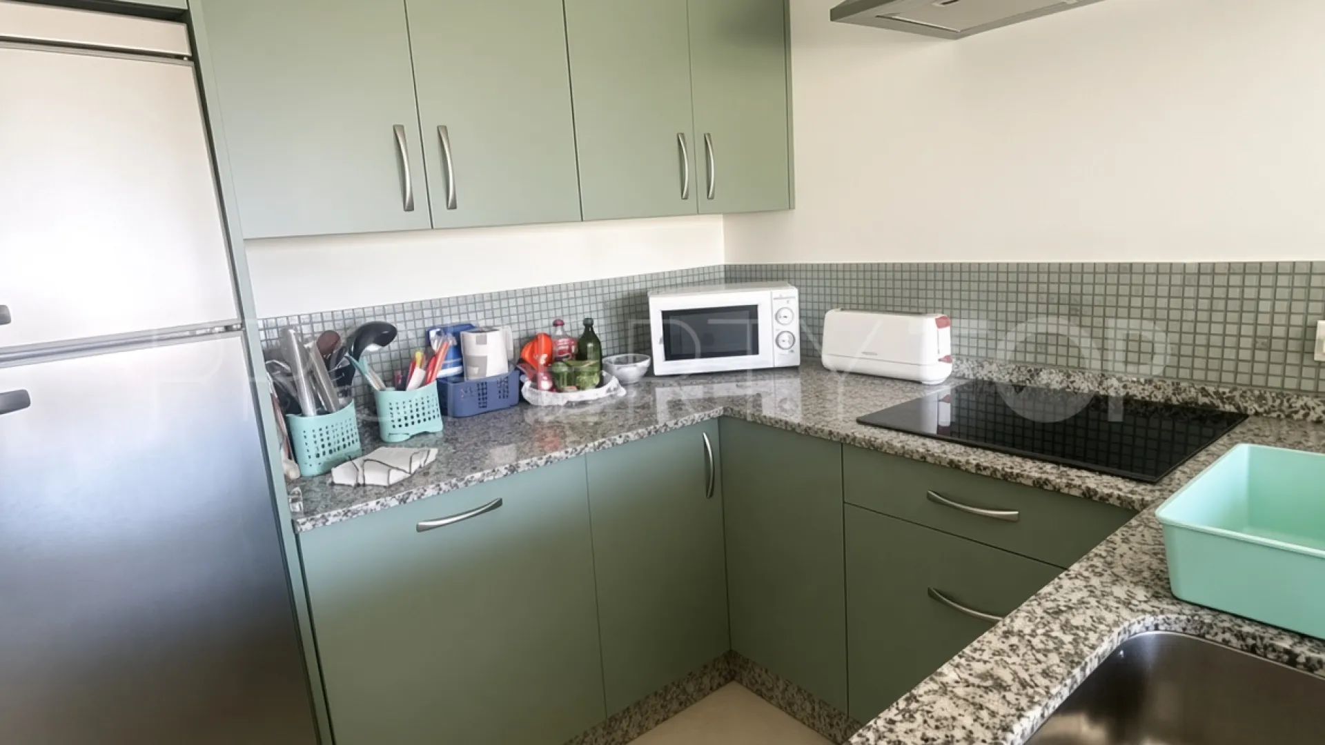 For sale Seghers ground floor apartment with 1 bedroom