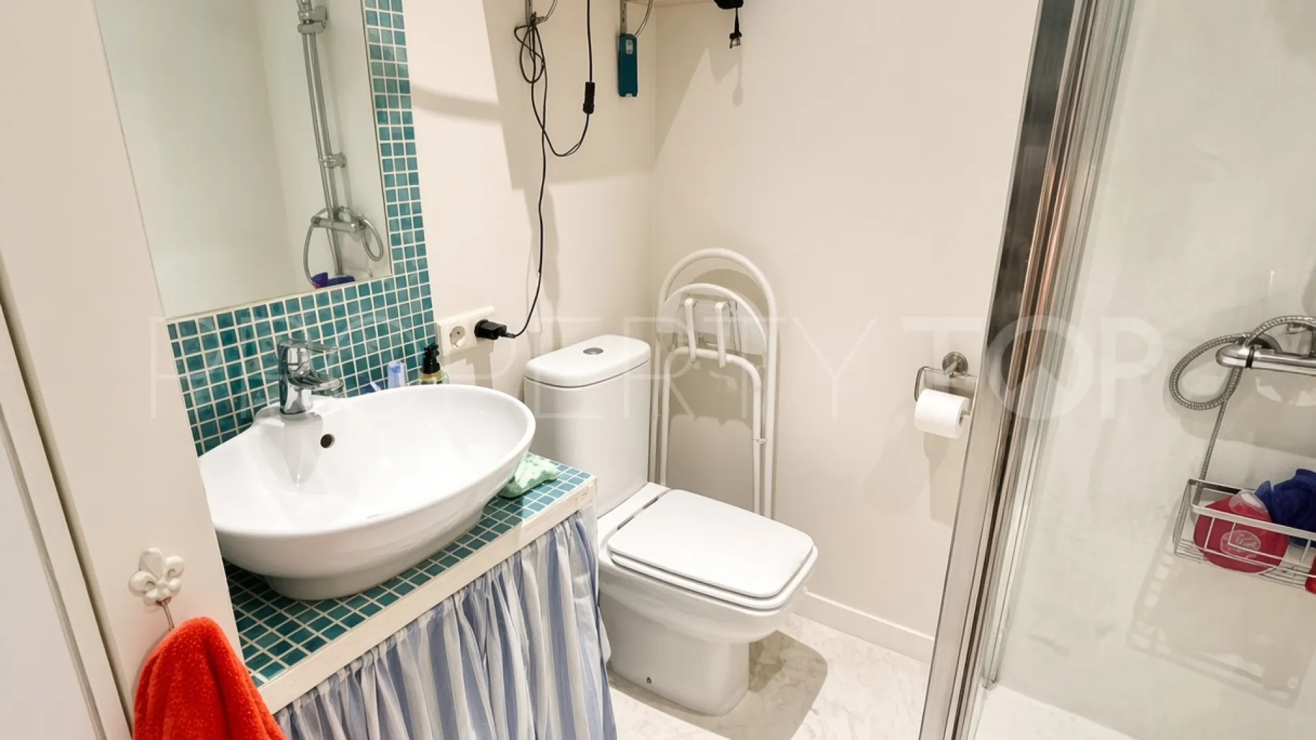 For sale Seghers ground floor apartment with 1 bedroom
