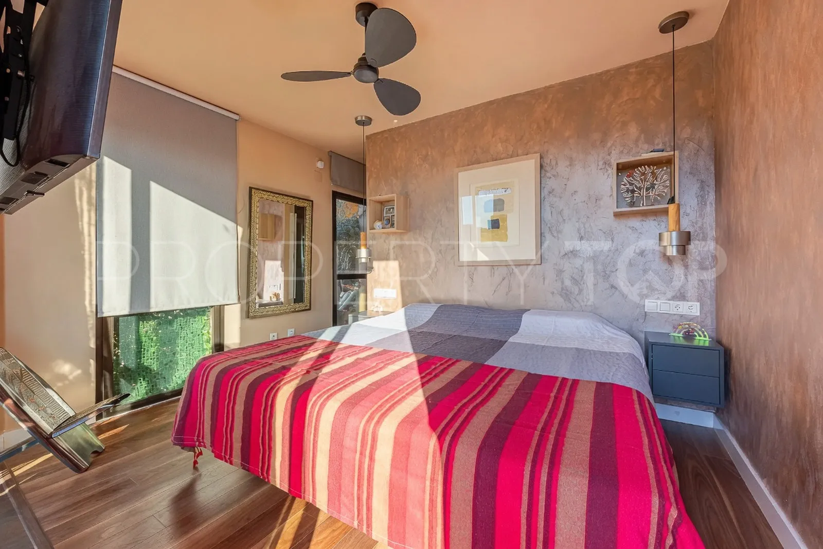 For sale duplex penthouse in La Cartuja del Golf