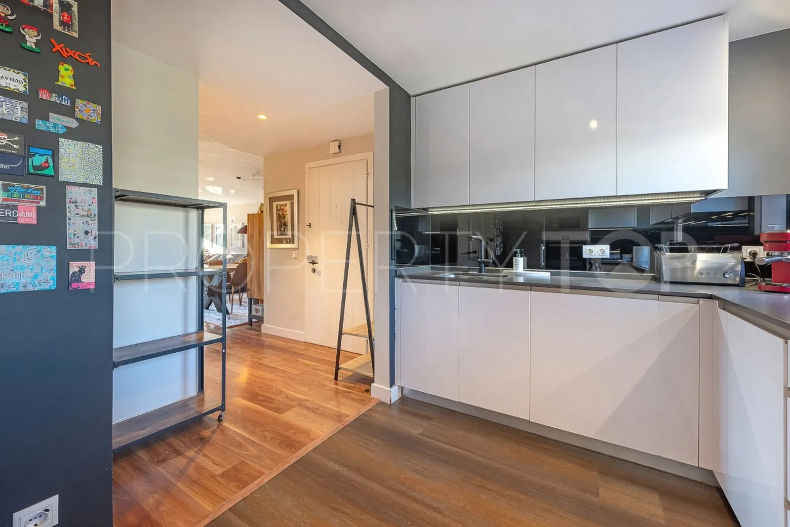 For sale duplex penthouse in La Cartuja del Golf