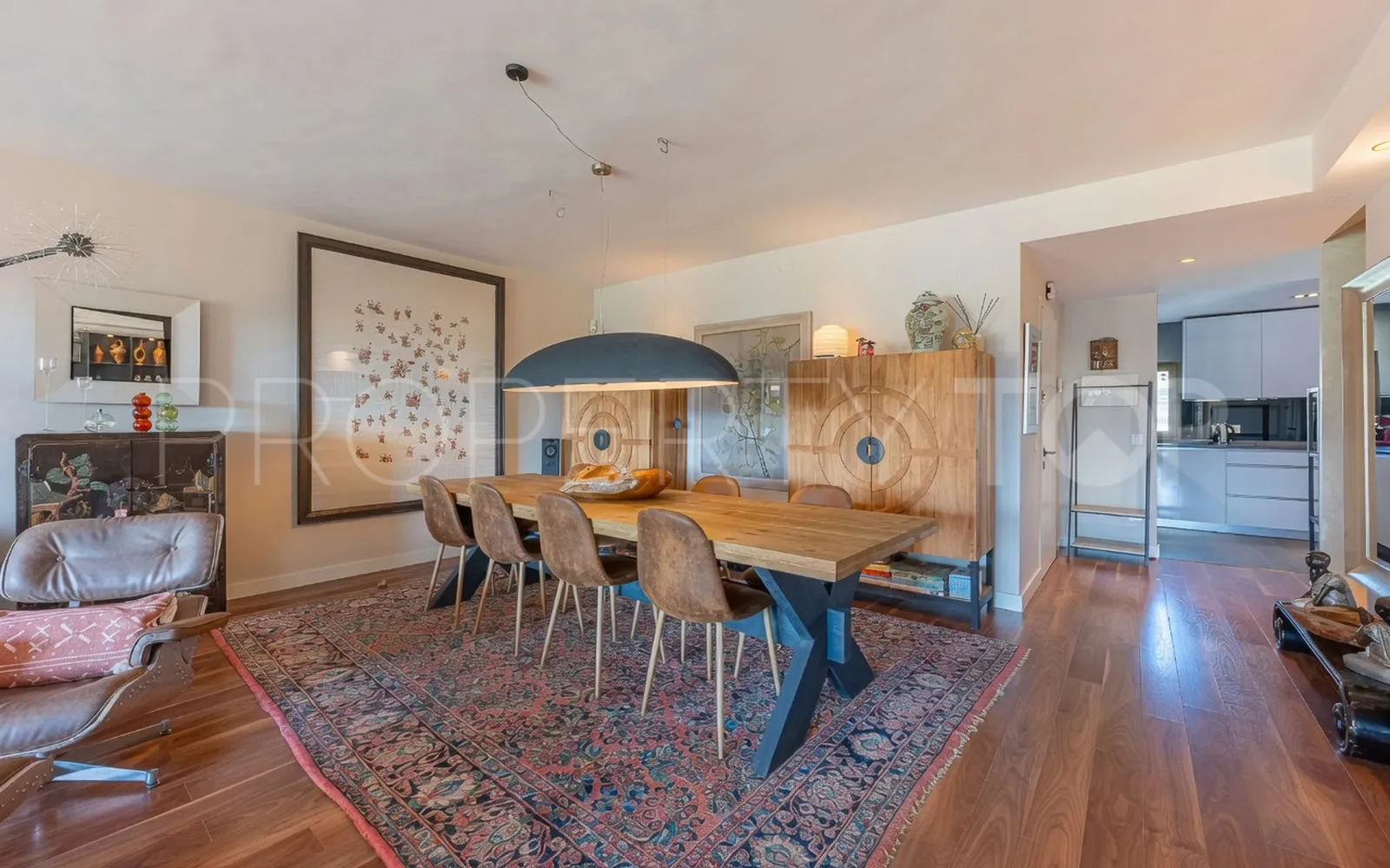 For sale duplex penthouse in La Cartuja del Golf
