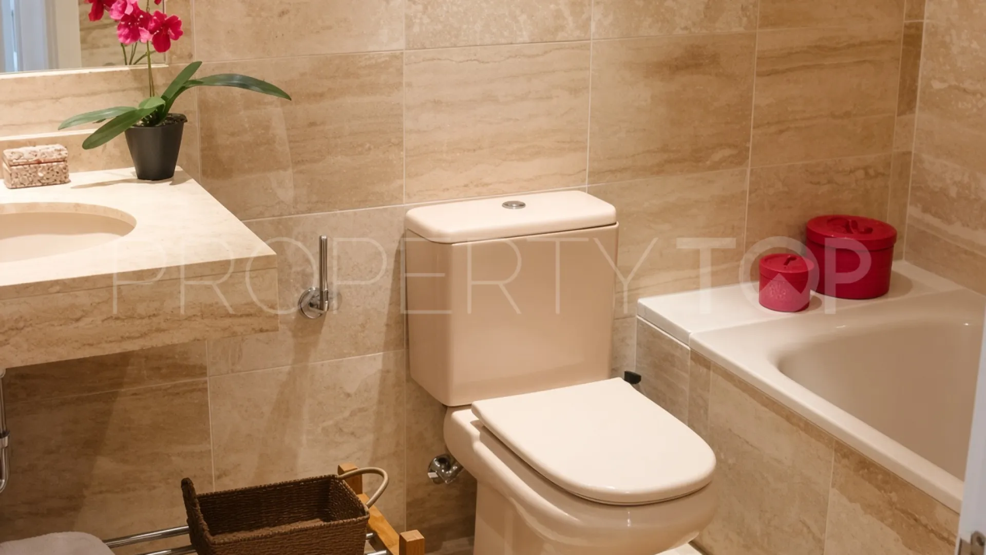 Comprar apartamento de 2 dormitorios en Marina de Sotogrande