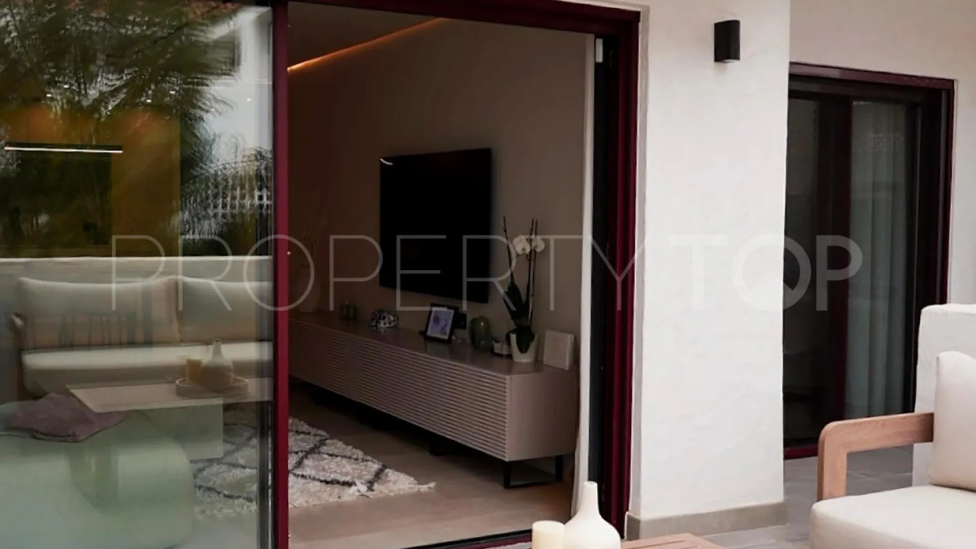 Apartamento planta baja en venta en La Maestranza de 3 dormitorios