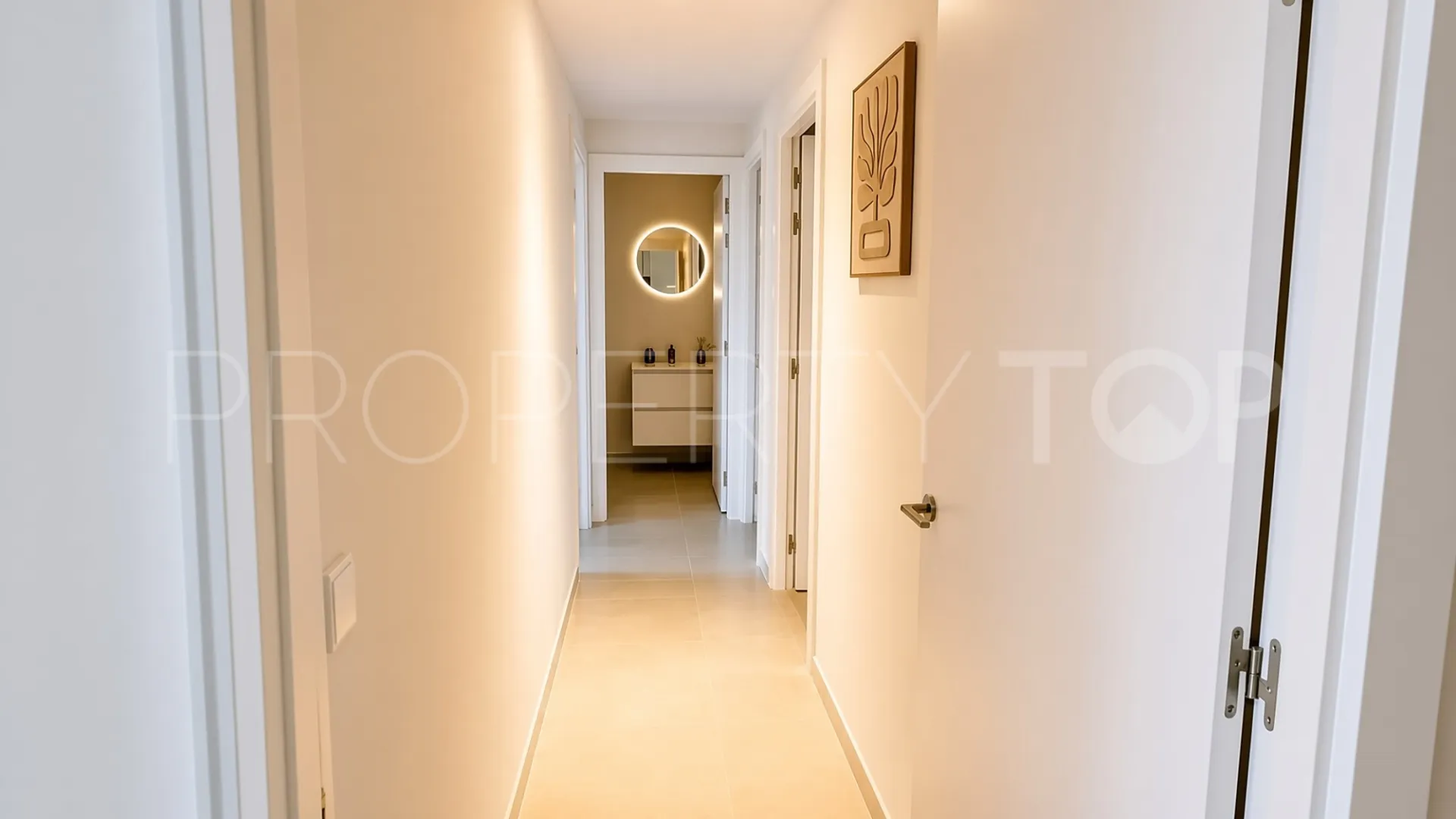 For sale apartment with 3 bedrooms in Cancelada